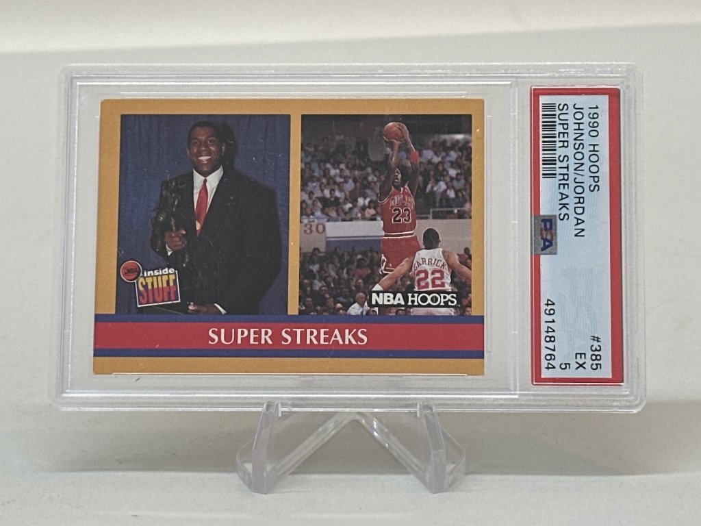 Property photo 503 - TIMED ONLINE ONLY SPORTS CARDS AUCTION IN ALLEN COUNTY, INDIANA