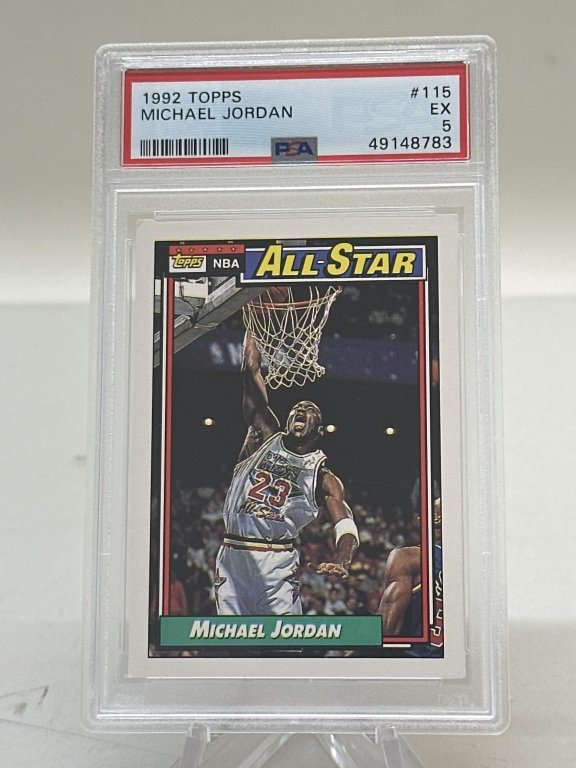 Property photo 504 - TIMED ONLINE ONLY SPORTS CARDS AUCTION IN ALLEN COUNTY, INDIANA
