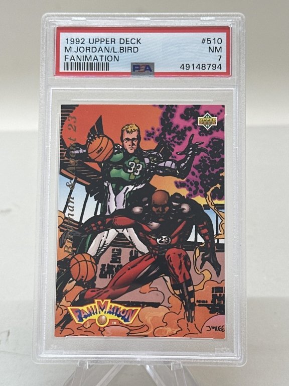 Property photo 505 - TIMED ONLINE ONLY SPORTS CARDS AUCTION IN ALLEN COUNTY, INDIANA