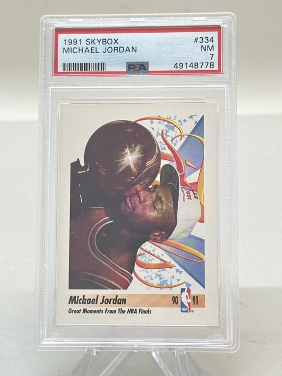 Property photo 507 - TIMED ONLINE ONLY SPORTS CARDS AUCTION IN ALLEN COUNTY, INDIANA