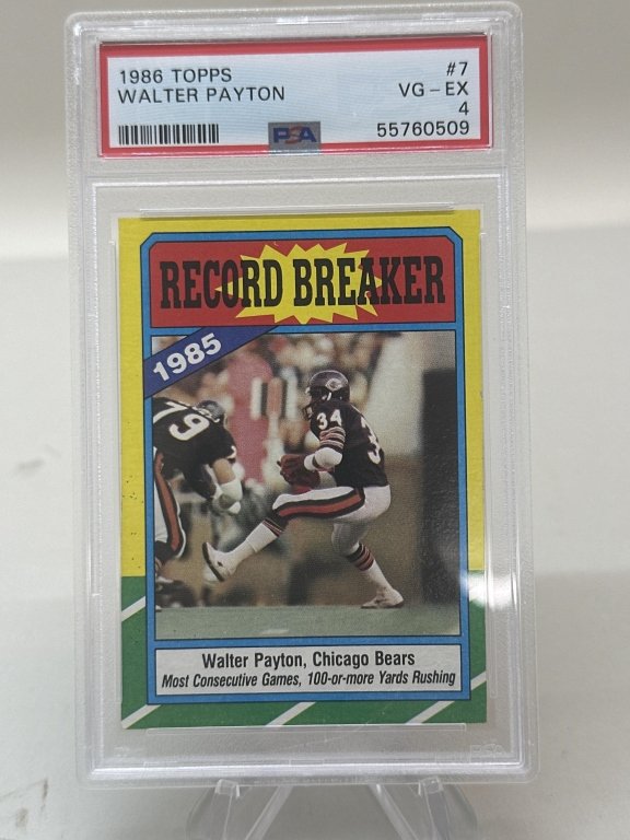 Property photo 510 - TIMED ONLINE ONLY SPORTS CARDS AUCTION IN ALLEN COUNTY, INDIANA