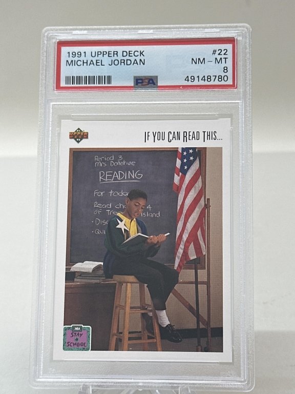 Property photo 511 - TIMED ONLINE ONLY SPORTS CARDS AUCTION IN ALLEN COUNTY, INDIANA