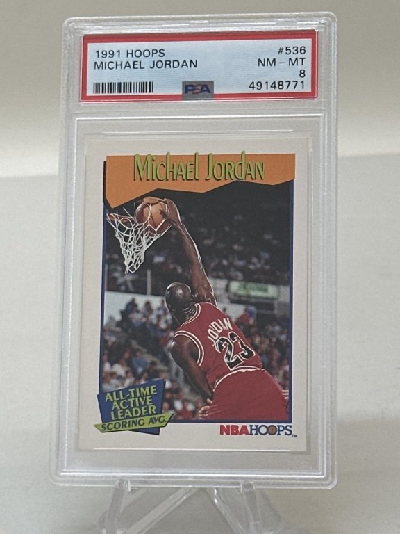Property photo 514 - TIMED ONLINE ONLY SPORTS CARDS AUCTION IN ALLEN COUNTY, INDIANA