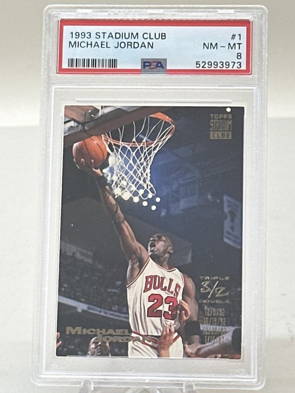 Property photo 517 - TIMED ONLINE ONLY SPORTS CARDS AUCTION IN ALLEN COUNTY, INDIANA