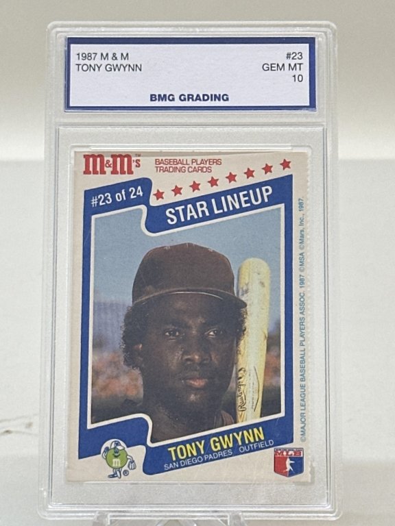 Property photo 519 - TIMED ONLINE ONLY SPORTS CARDS AUCTION IN ALLEN COUNTY, INDIANA