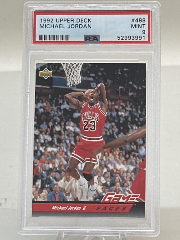 Property photo 520 - TIMED ONLINE ONLY SPORTS CARDS AUCTION IN ALLEN COUNTY, INDIANA