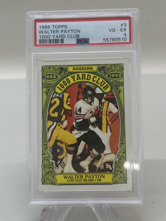 Property photo 521 - TIMED ONLINE ONLY SPORTS CARDS AUCTION IN ALLEN COUNTY, INDIANA