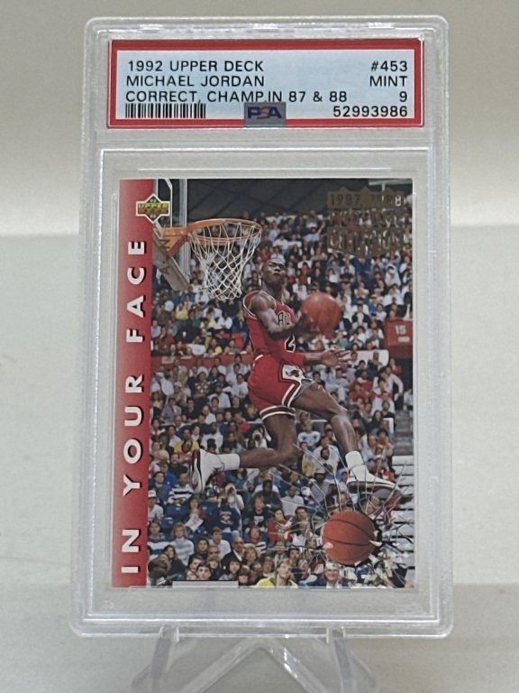 Property photo 522 - TIMED ONLINE ONLY SPORTS CARDS AUCTION IN ALLEN COUNTY, INDIANA