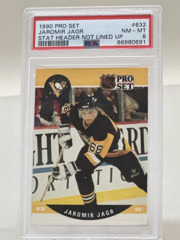 Property photo 524 - TIMED ONLINE ONLY SPORTS CARDS AUCTION IN ALLEN COUNTY, INDIANA
