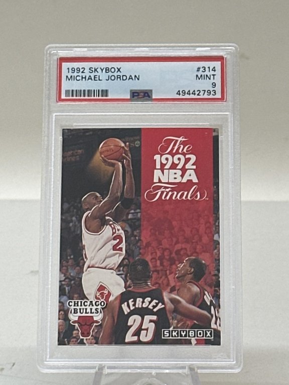 Property photo 529 - TIMED ONLINE ONLY SPORTS CARDS AUCTION IN ALLEN COUNTY, INDIANA