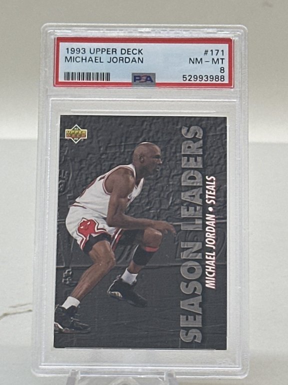 Property photo 533 - TIMED ONLINE ONLY SPORTS CARDS AUCTION IN ALLEN COUNTY, INDIANA