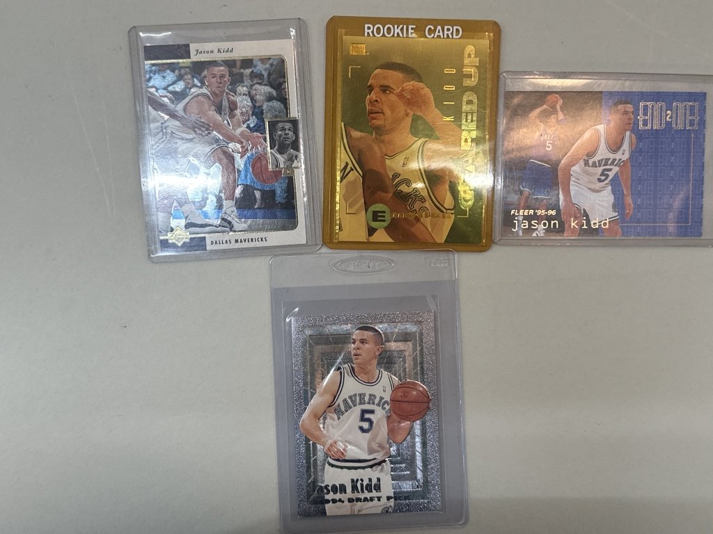 Property photo 542 - TIMED ONLINE ONLY SPORTS CARDS AUCTION IN ALLEN COUNTY, INDIANA
