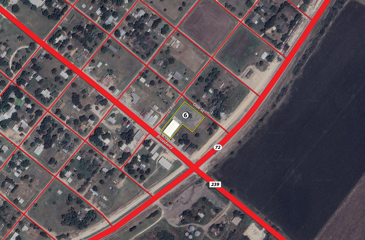 Tract 6 - TEXAS INDUSTRIAL PROPERTY LIQUIDATION - OIL & GAS YARD LOCATIONS ACROSS TEXAS