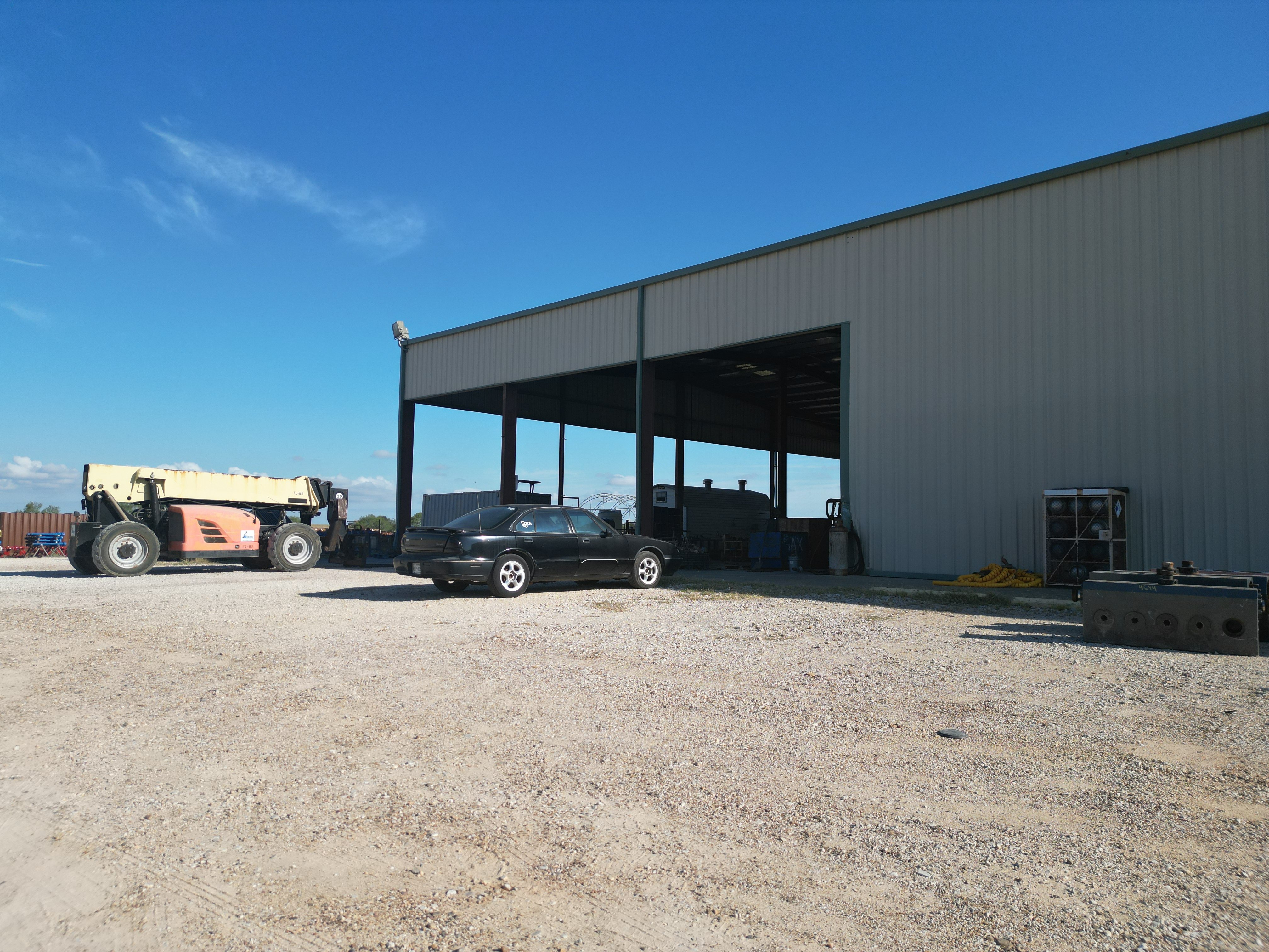Property photo 306 - TEXAS INDUSTRIAL PROPERTY LIQUIDATION - OIL & GAS YARD LOCATIONS ACROSS TEXAS