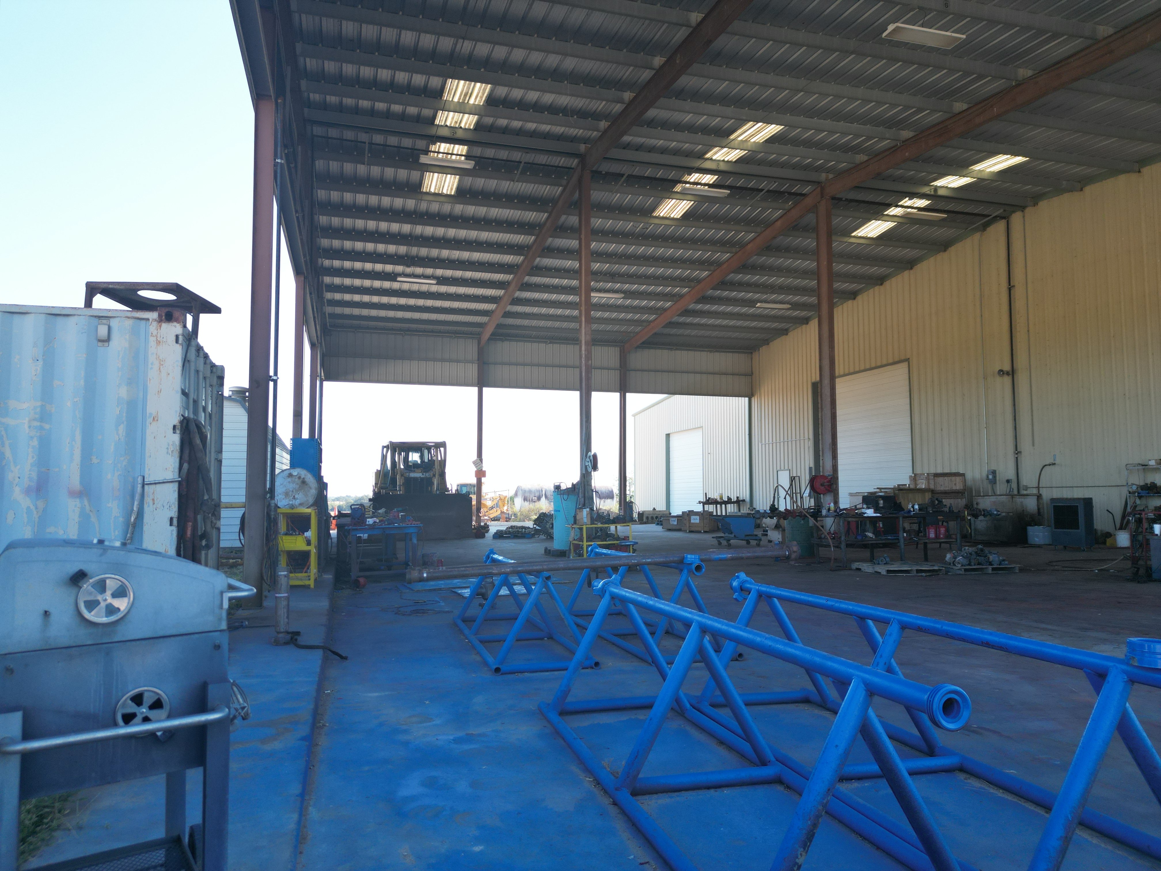 Property photo 307 - TEXAS INDUSTRIAL PROPERTY LIQUIDATION - OIL & GAS YARD LOCATIONS ACROSS TEXAS