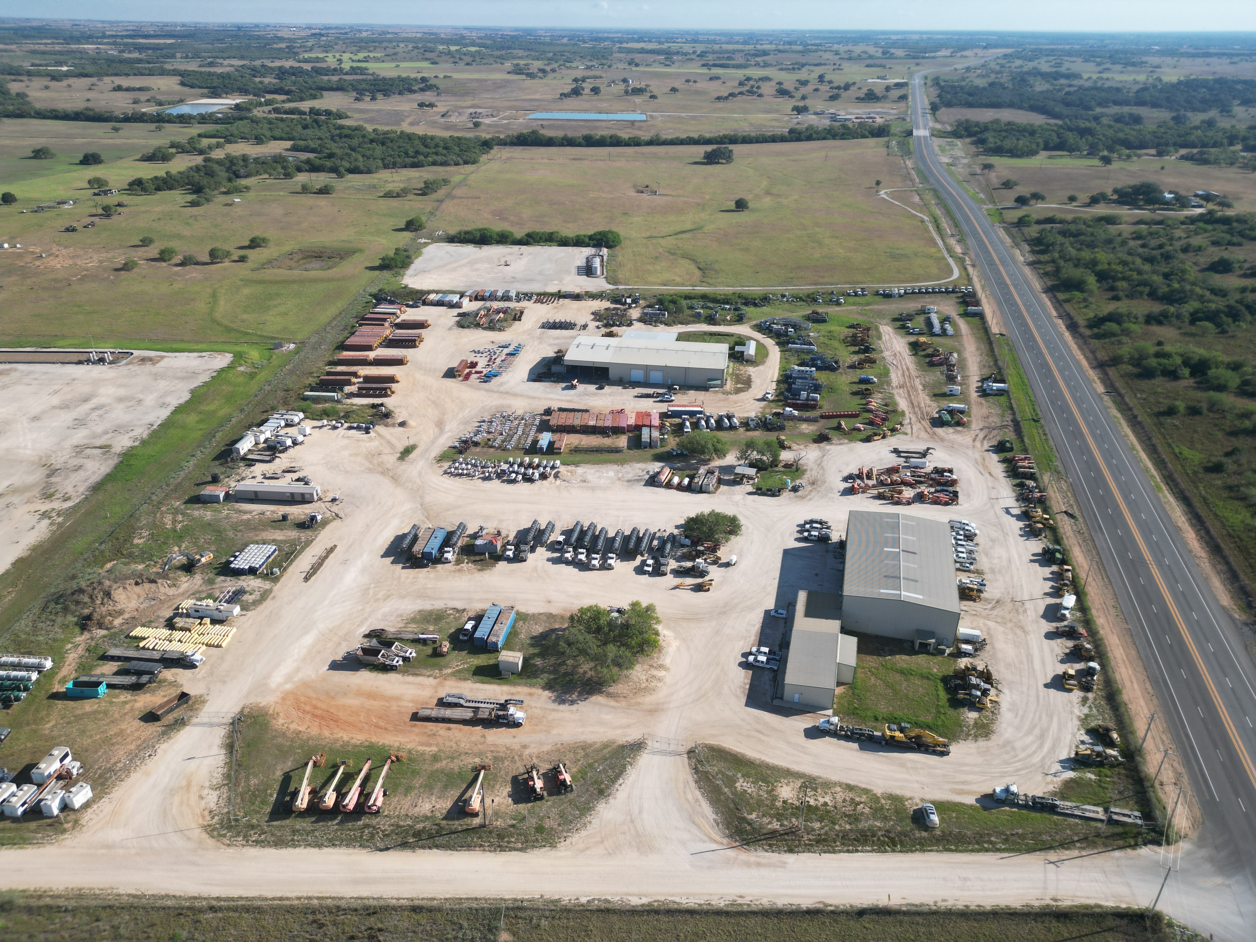 Property photo 308 - TEXAS INDUSTRIAL PROPERTY LIQUIDATION - OIL & GAS YARD LOCATIONS ACROSS TEXAS