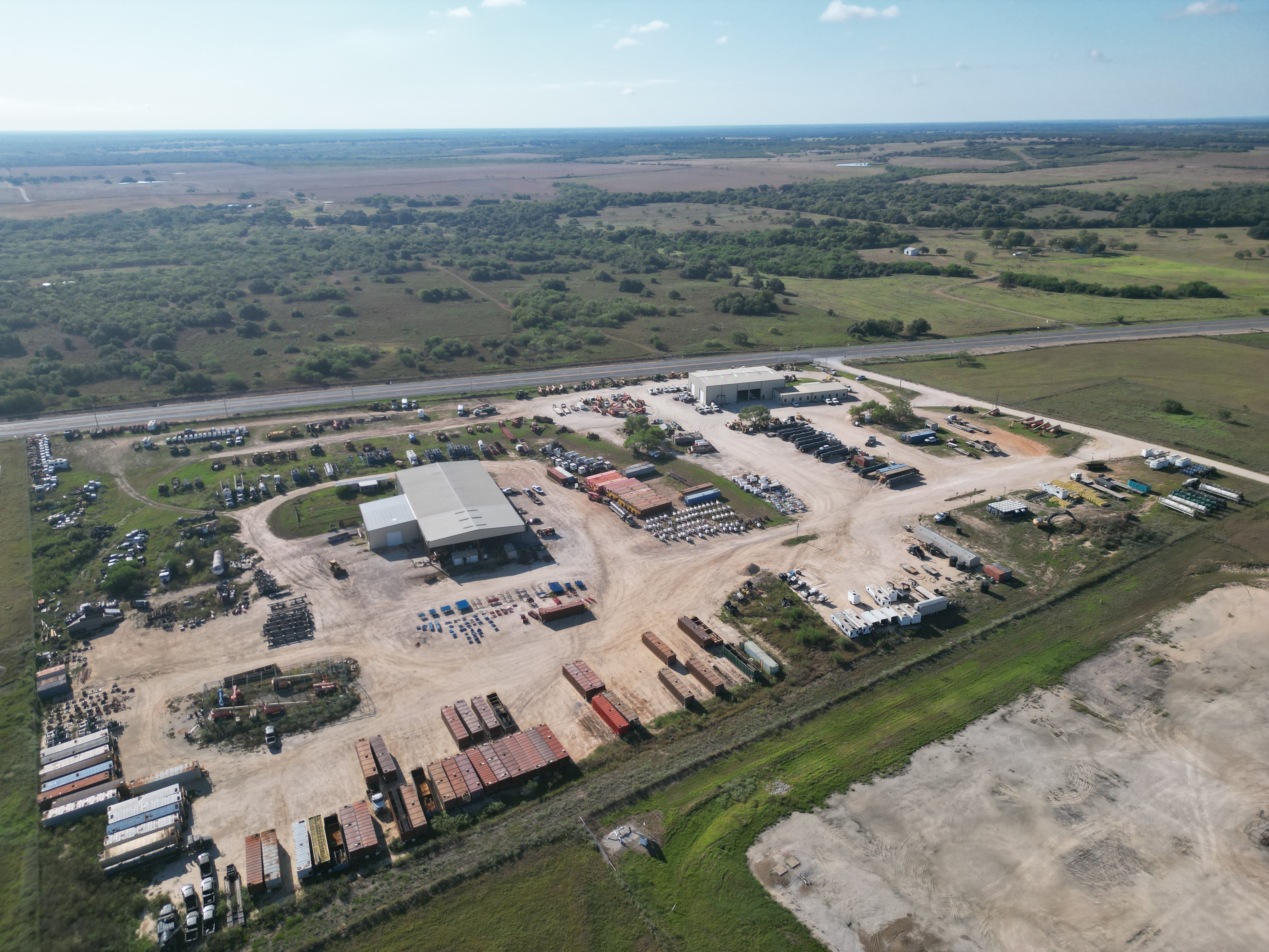 Property photo 309 - TEXAS INDUSTRIAL PROPERTY LIQUIDATION - OIL & GAS YARD LOCATIONS ACROSS TEXAS