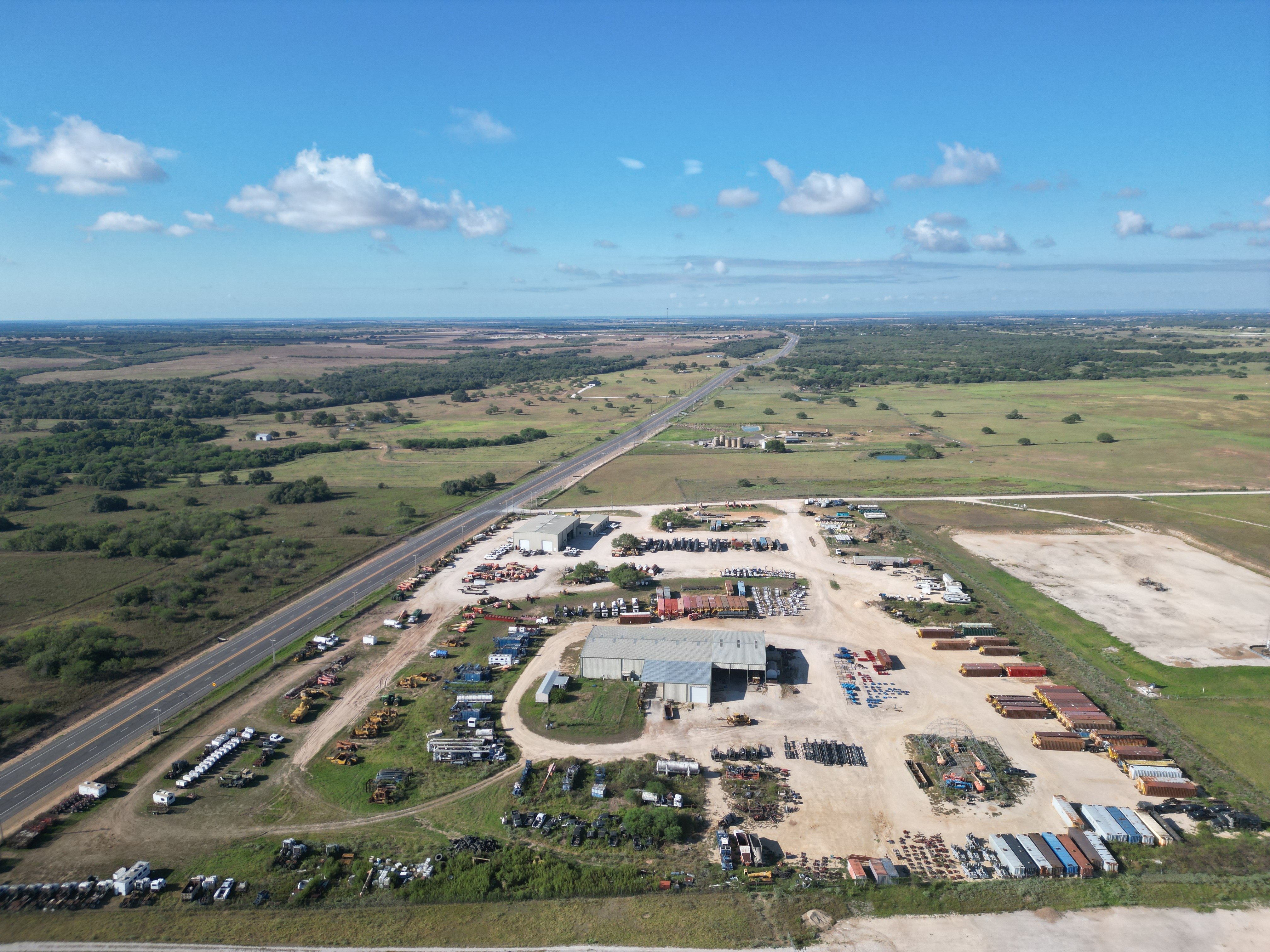 Property photo 310 - TEXAS INDUSTRIAL PROPERTY LIQUIDATION - OIL & GAS YARD LOCATIONS ACROSS TEXAS