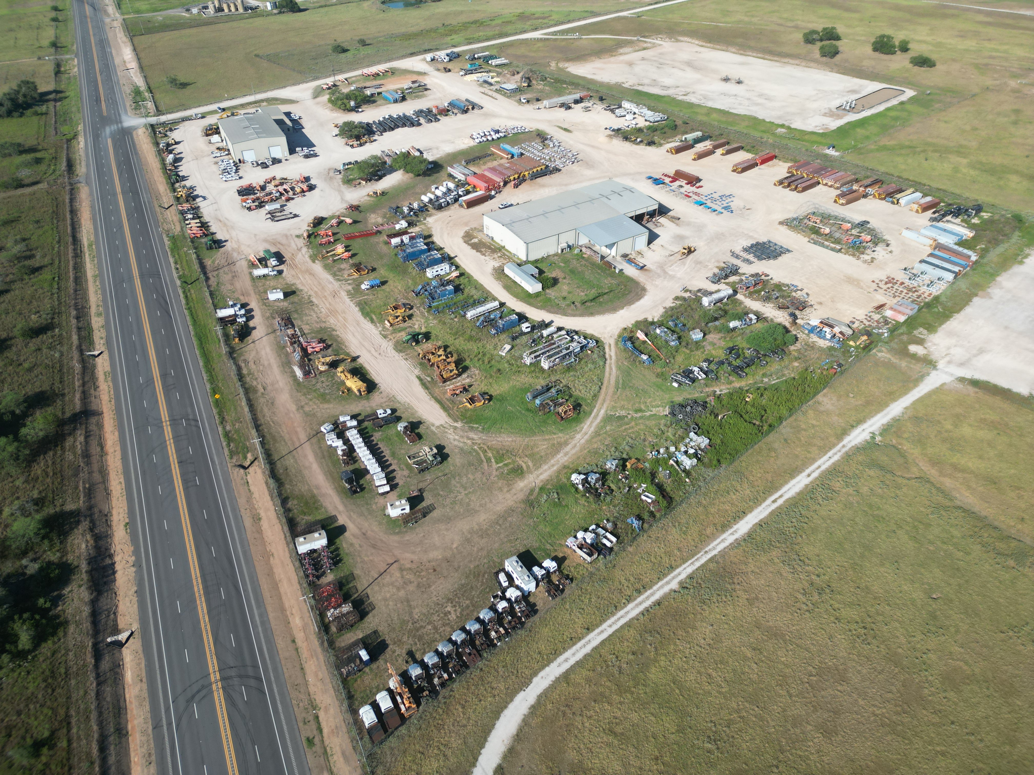 Property photo 311 - TEXAS INDUSTRIAL PROPERTY LIQUIDATION - OIL & GAS YARD LOCATIONS ACROSS TEXAS