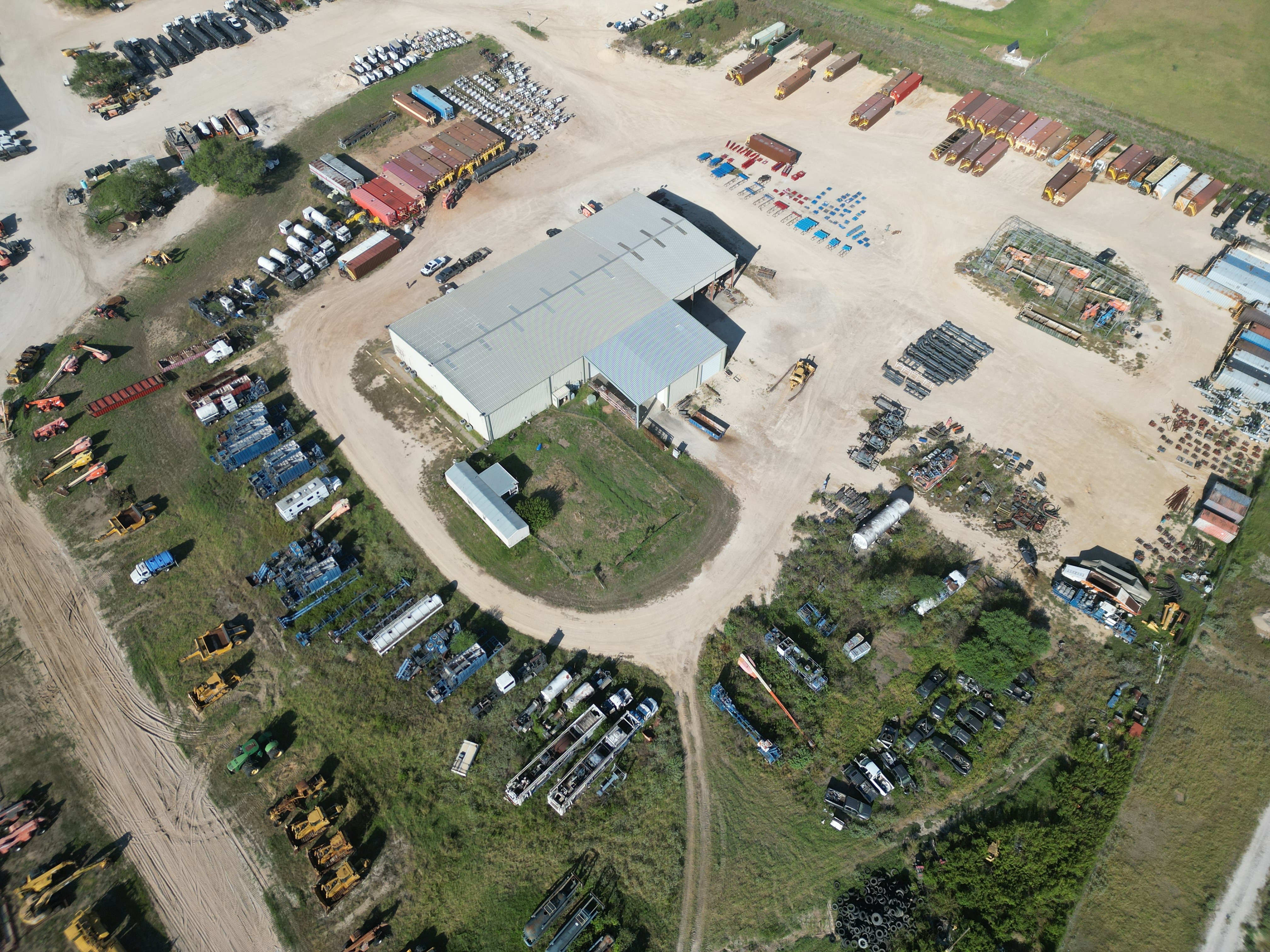 Property photo 312 - TEXAS INDUSTRIAL PROPERTY LIQUIDATION - OIL & GAS YARD LOCATIONS ACROSS TEXAS