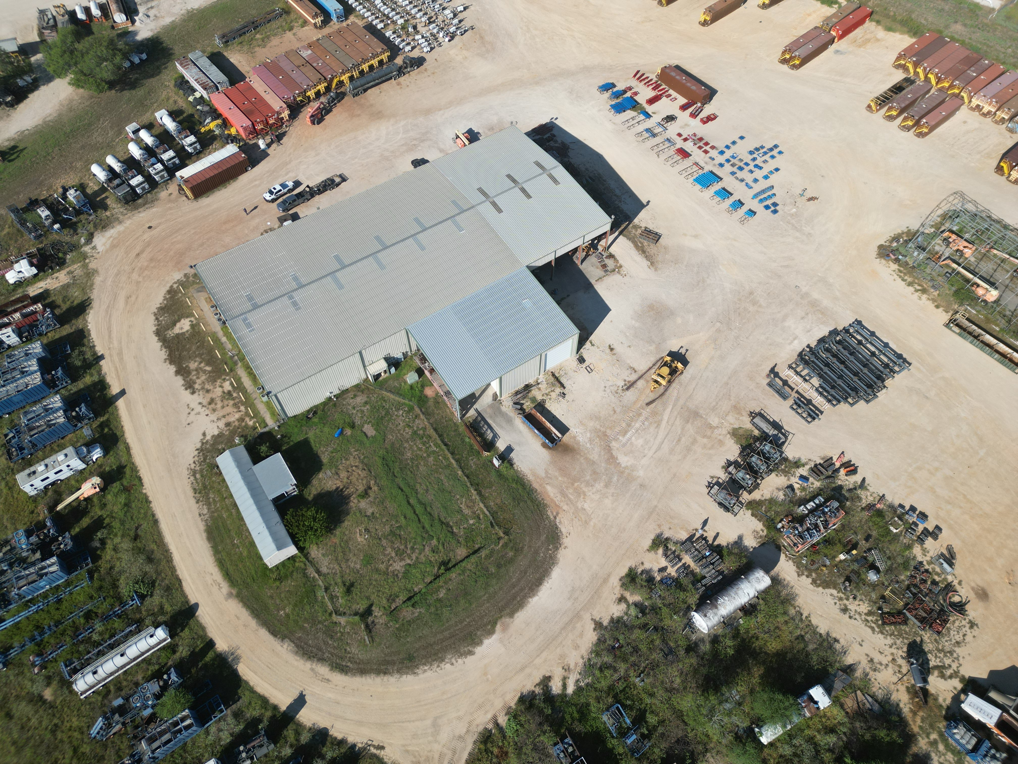 Property photo 313 - TEXAS INDUSTRIAL PROPERTY LIQUIDATION - OIL & GAS YARD LOCATIONS ACROSS TEXAS