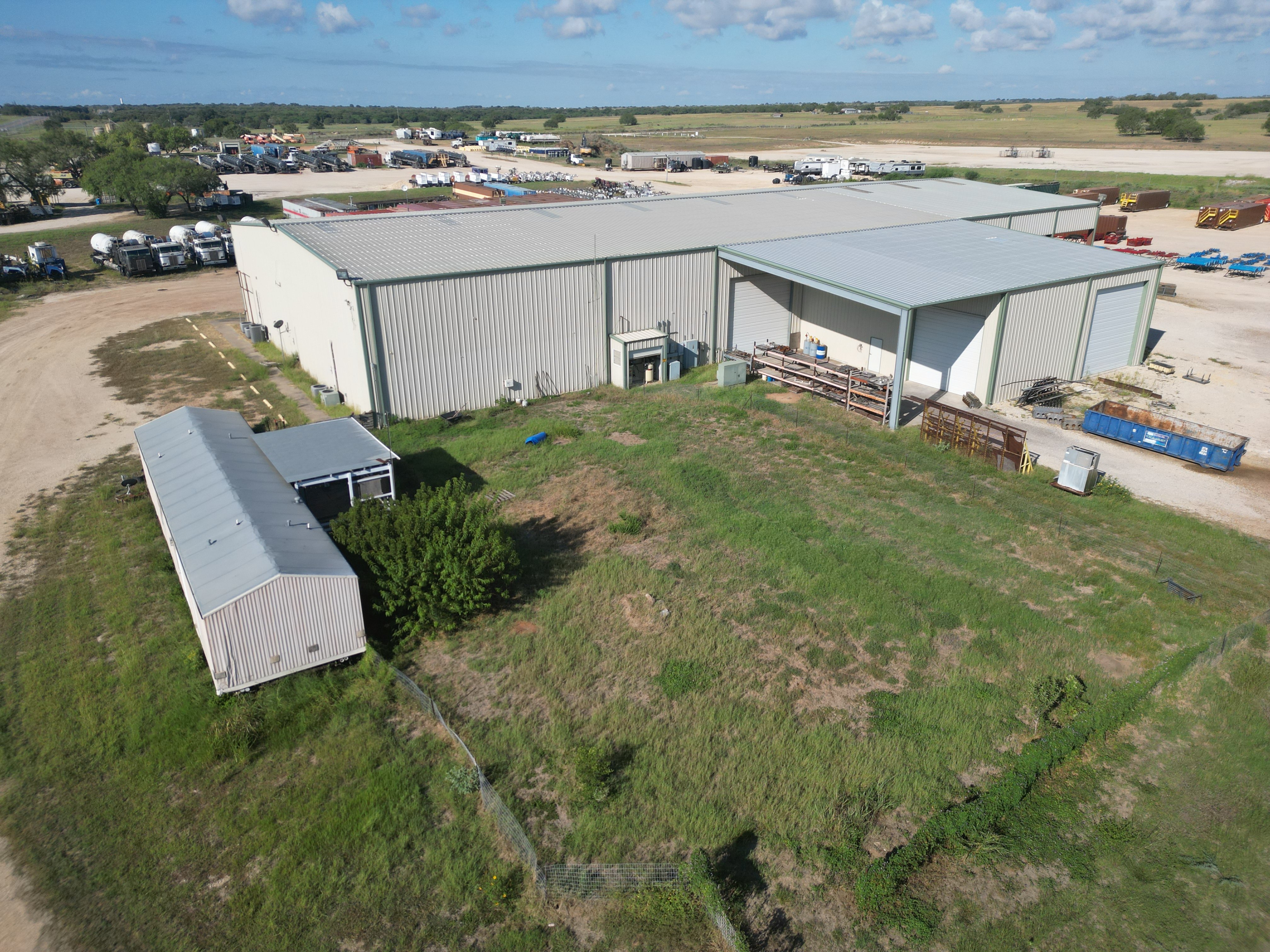 Property photo 314 - TEXAS INDUSTRIAL PROPERTY LIQUIDATION - OIL & GAS YARD LOCATIONS ACROSS TEXAS