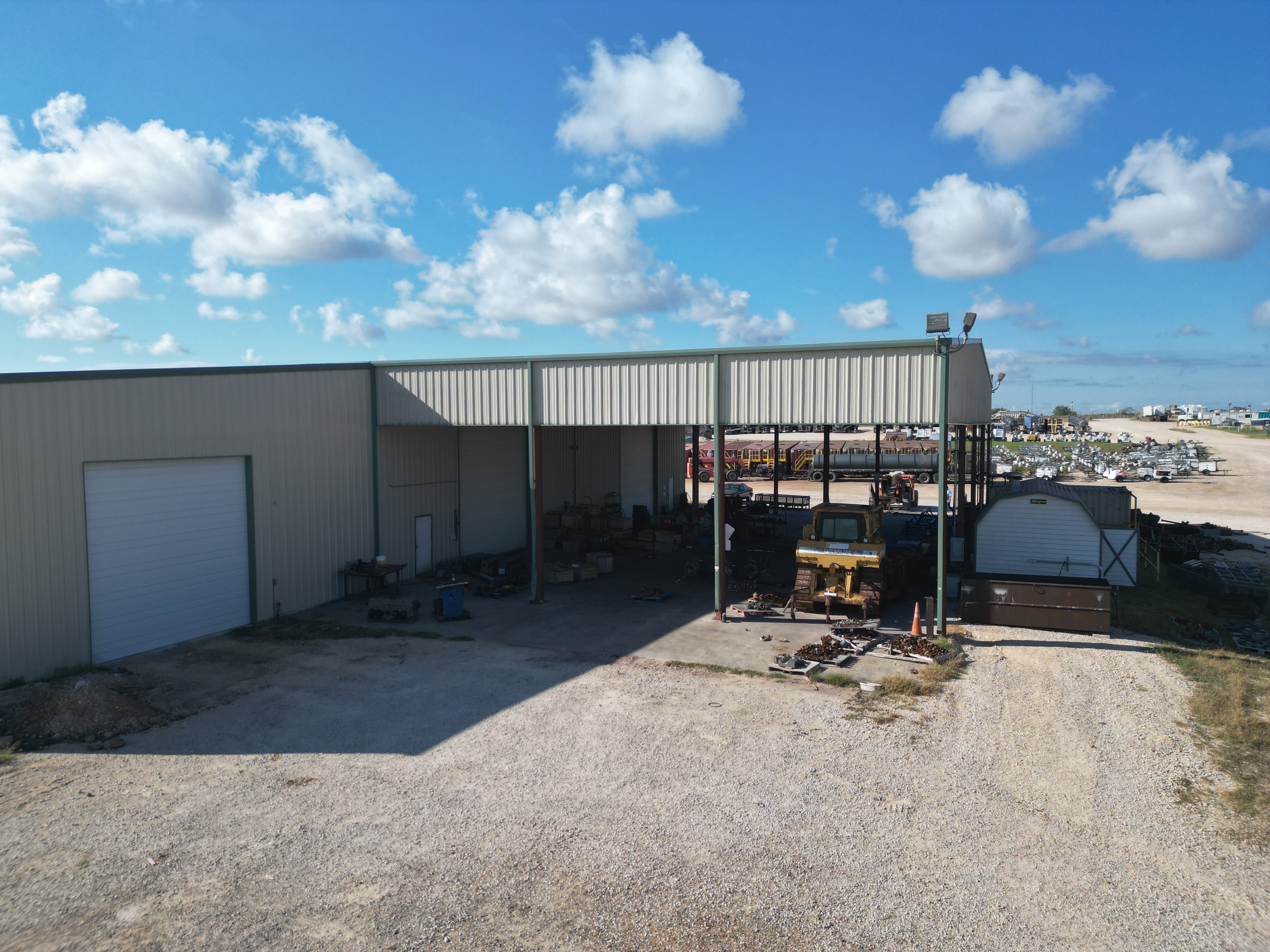 Property photo 317 - TEXAS INDUSTRIAL PROPERTY LIQUIDATION - OIL & GAS YARD LOCATIONS ACROSS TEXAS