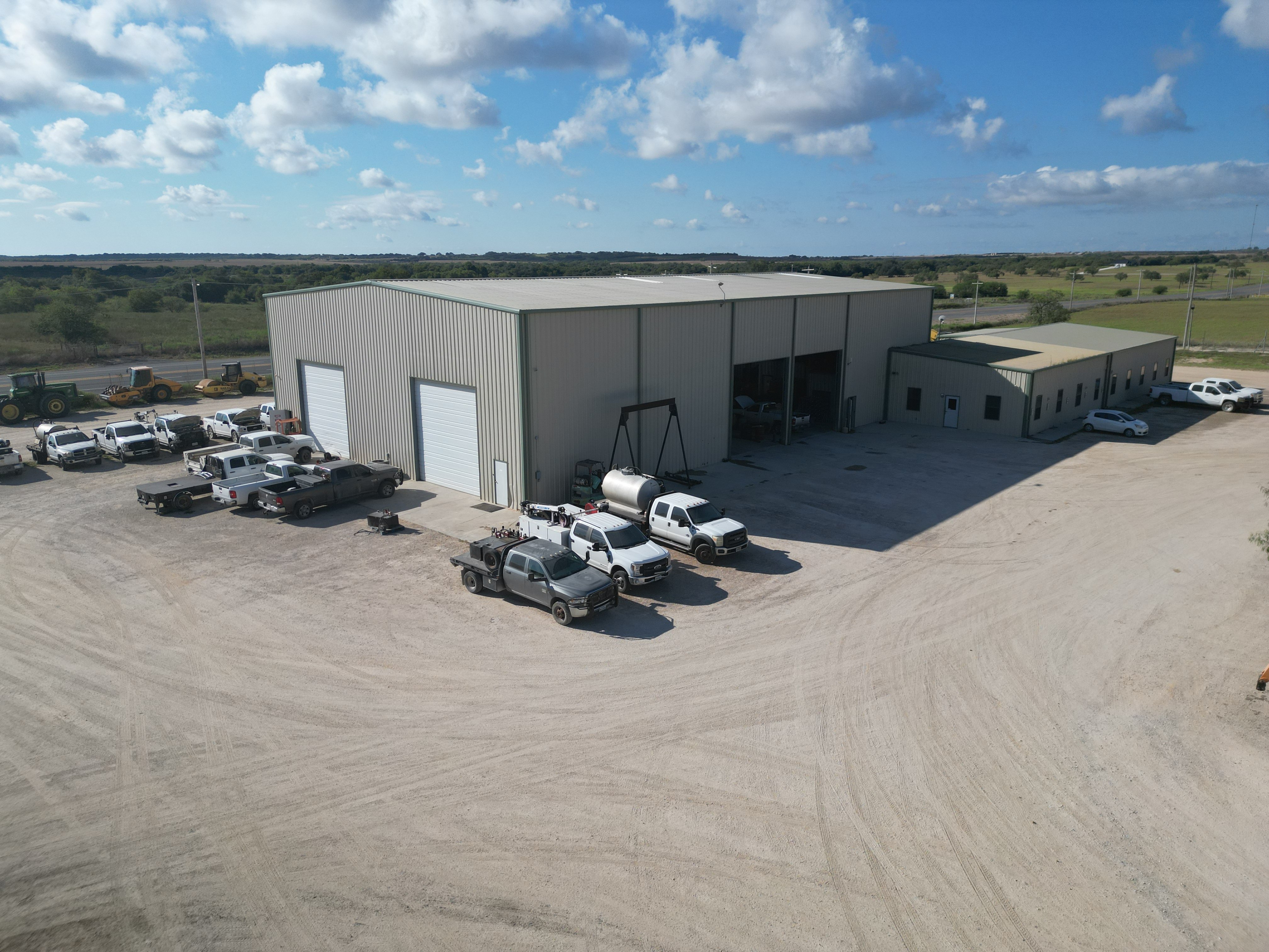 Property photo 318 - TEXAS INDUSTRIAL PROPERTY LIQUIDATION - OIL & GAS YARD LOCATIONS ACROSS TEXAS