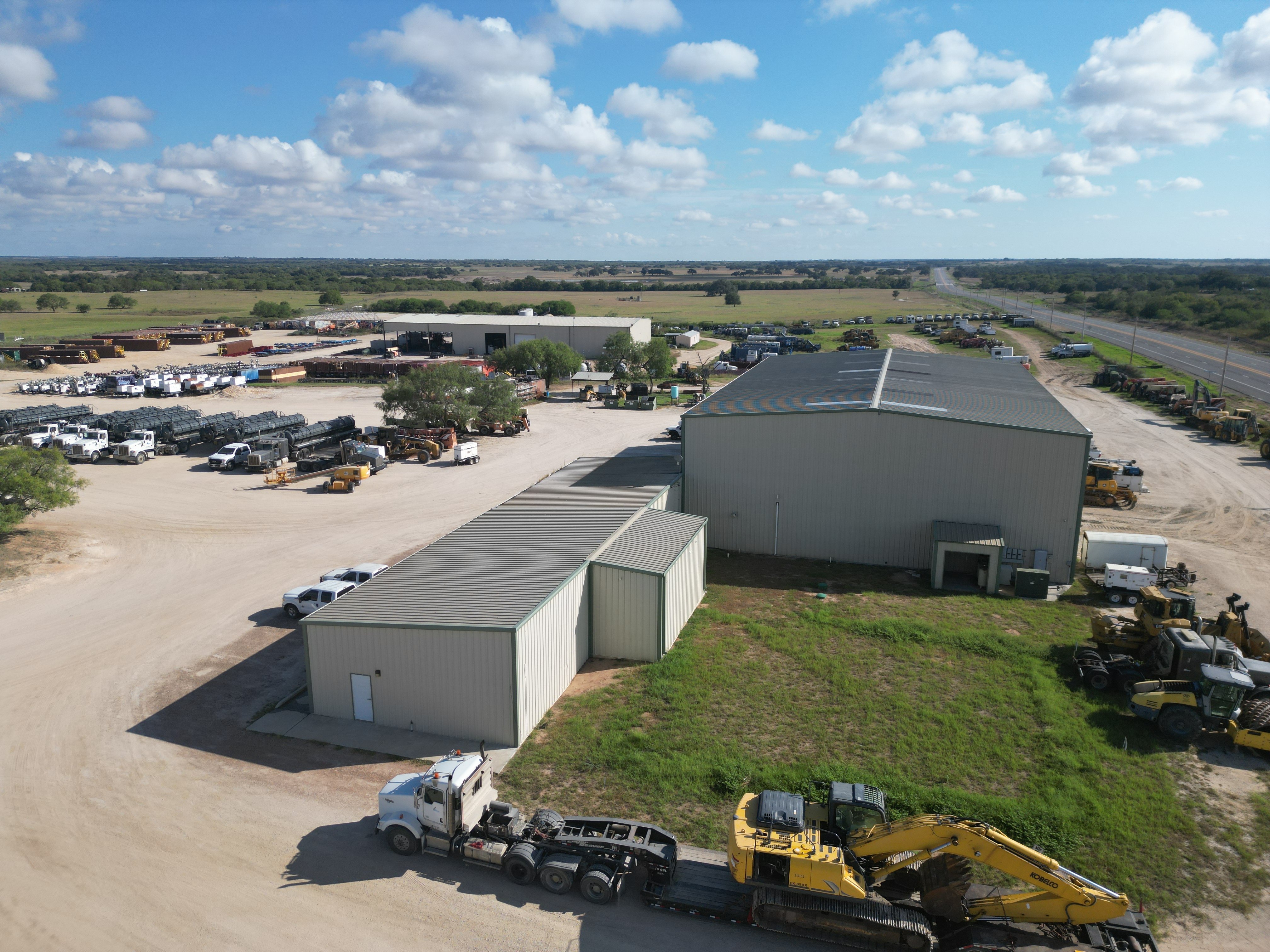 Property photo 321 - TEXAS INDUSTRIAL PROPERTY LIQUIDATION - OIL & GAS YARD LOCATIONS ACROSS TEXAS