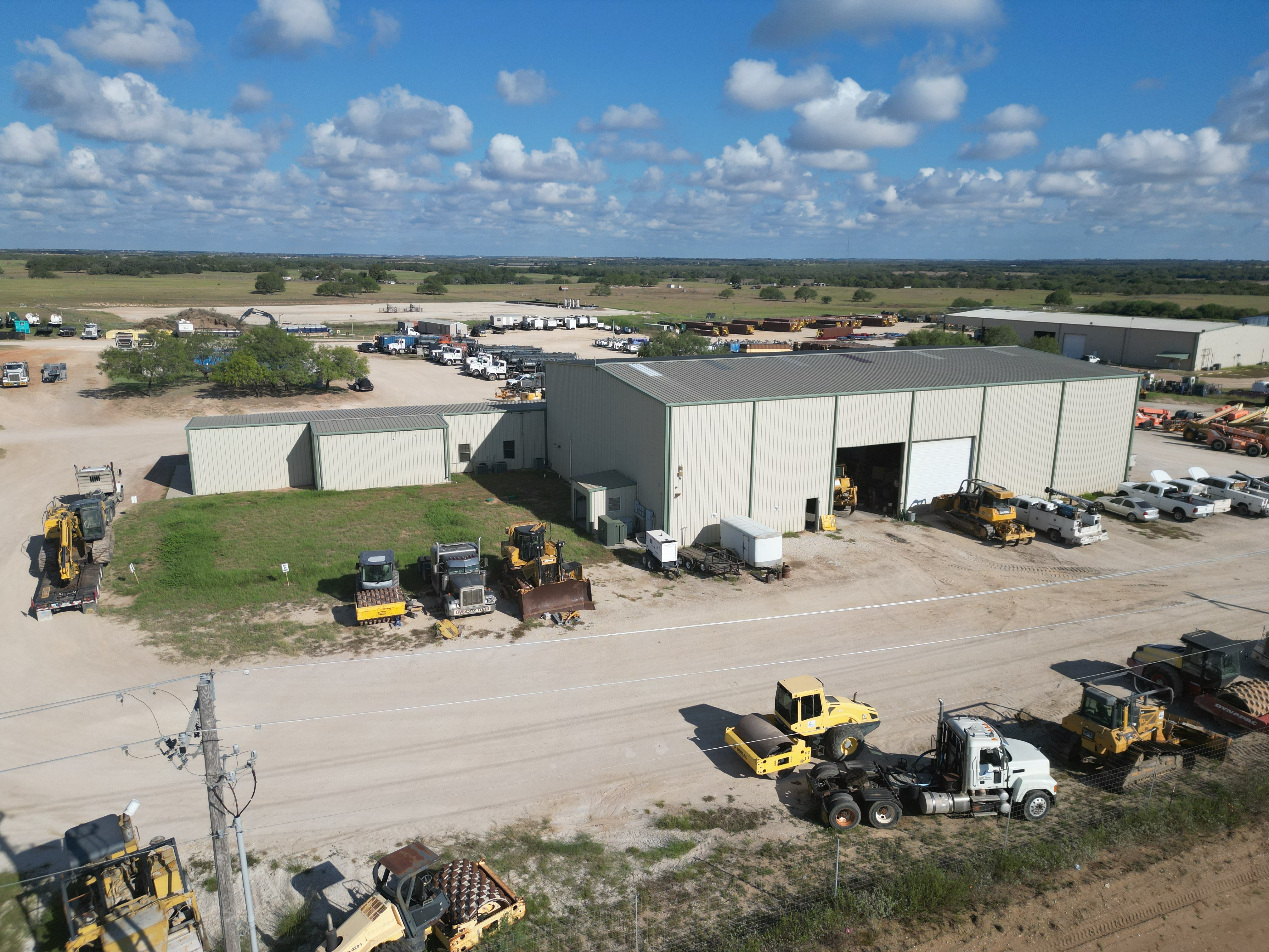 Property photo 322 - TEXAS INDUSTRIAL PROPERTY LIQUIDATION - OIL & GAS YARD LOCATIONS ACROSS TEXAS