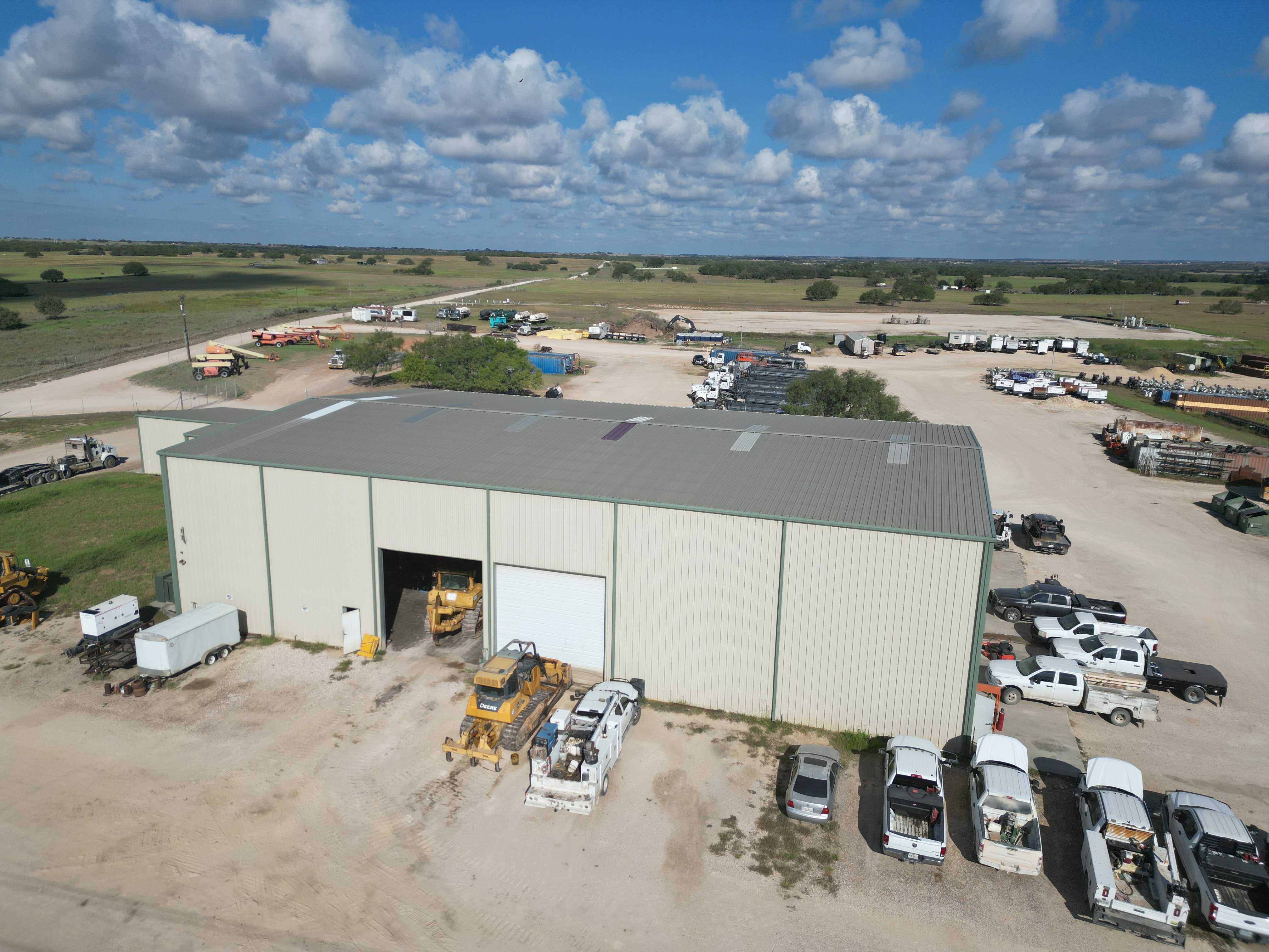 Property photo 323 - TEXAS INDUSTRIAL PROPERTY LIQUIDATION - OIL & GAS YARD LOCATIONS ACROSS TEXAS