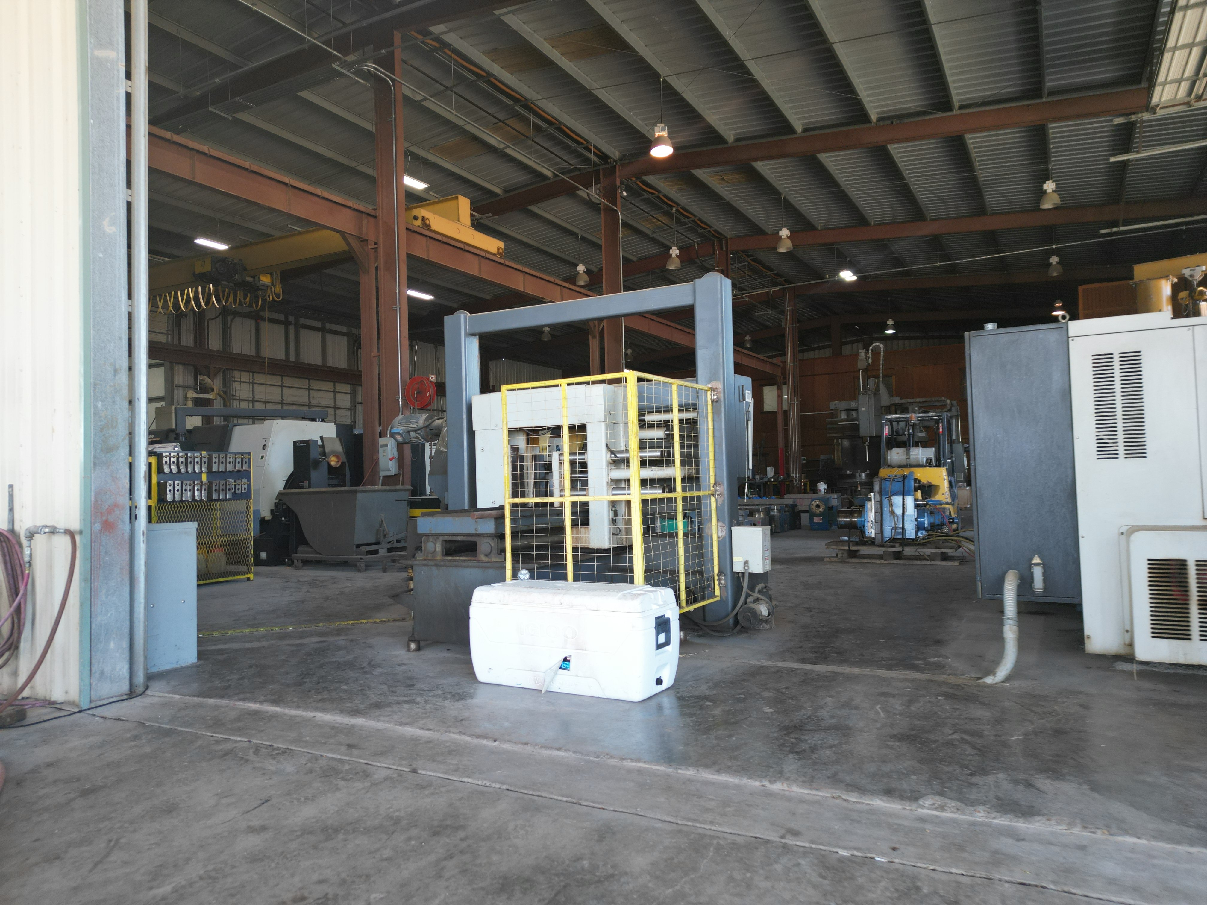 Property photo 324 - TEXAS INDUSTRIAL PROPERTY LIQUIDATION - OIL & GAS YARD LOCATIONS ACROSS TEXAS