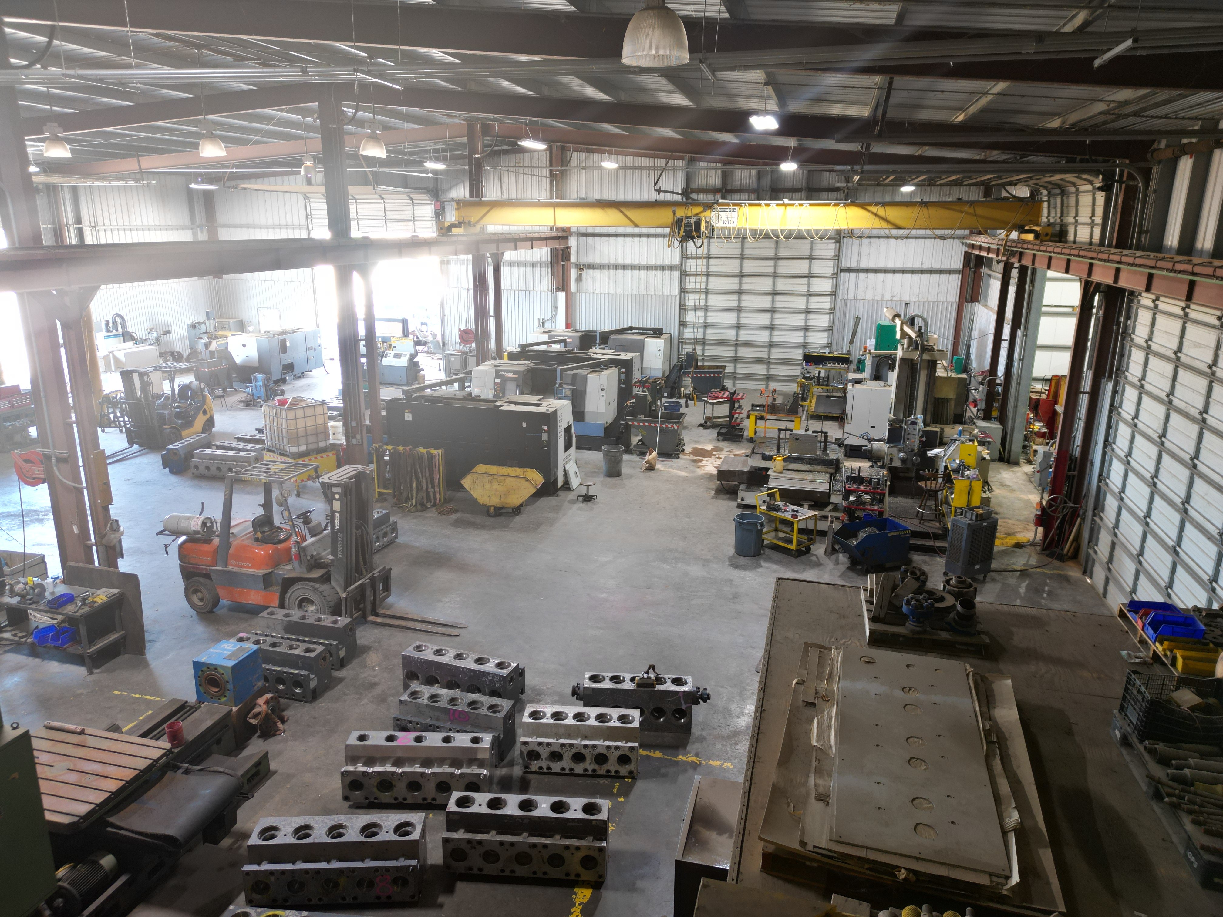 Property photo 327 - TEXAS INDUSTRIAL PROPERTY LIQUIDATION - OIL & GAS YARD LOCATIONS ACROSS TEXAS