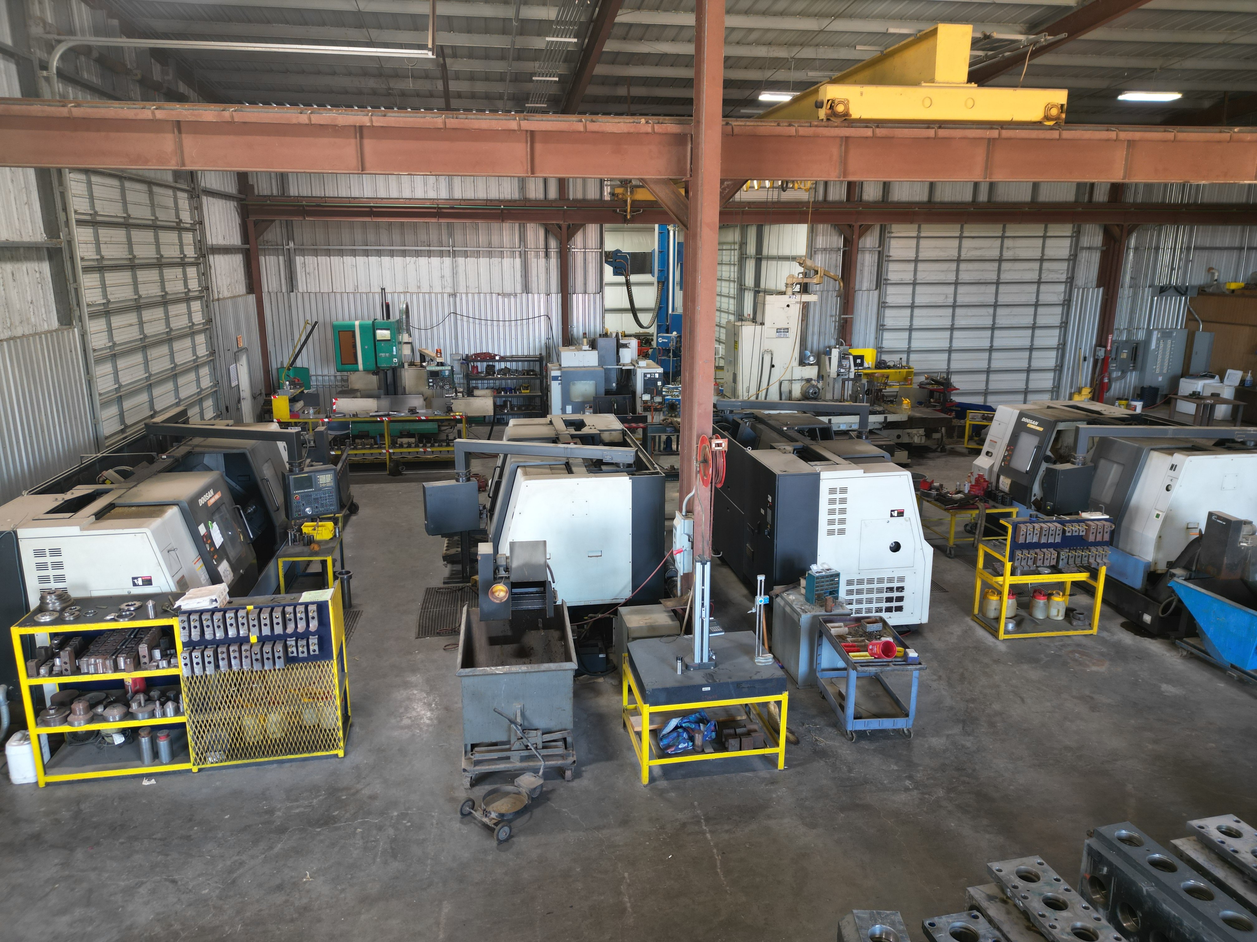 Property photo 329 - TEXAS INDUSTRIAL PROPERTY LIQUIDATION - OIL & GAS YARD LOCATIONS ACROSS TEXAS