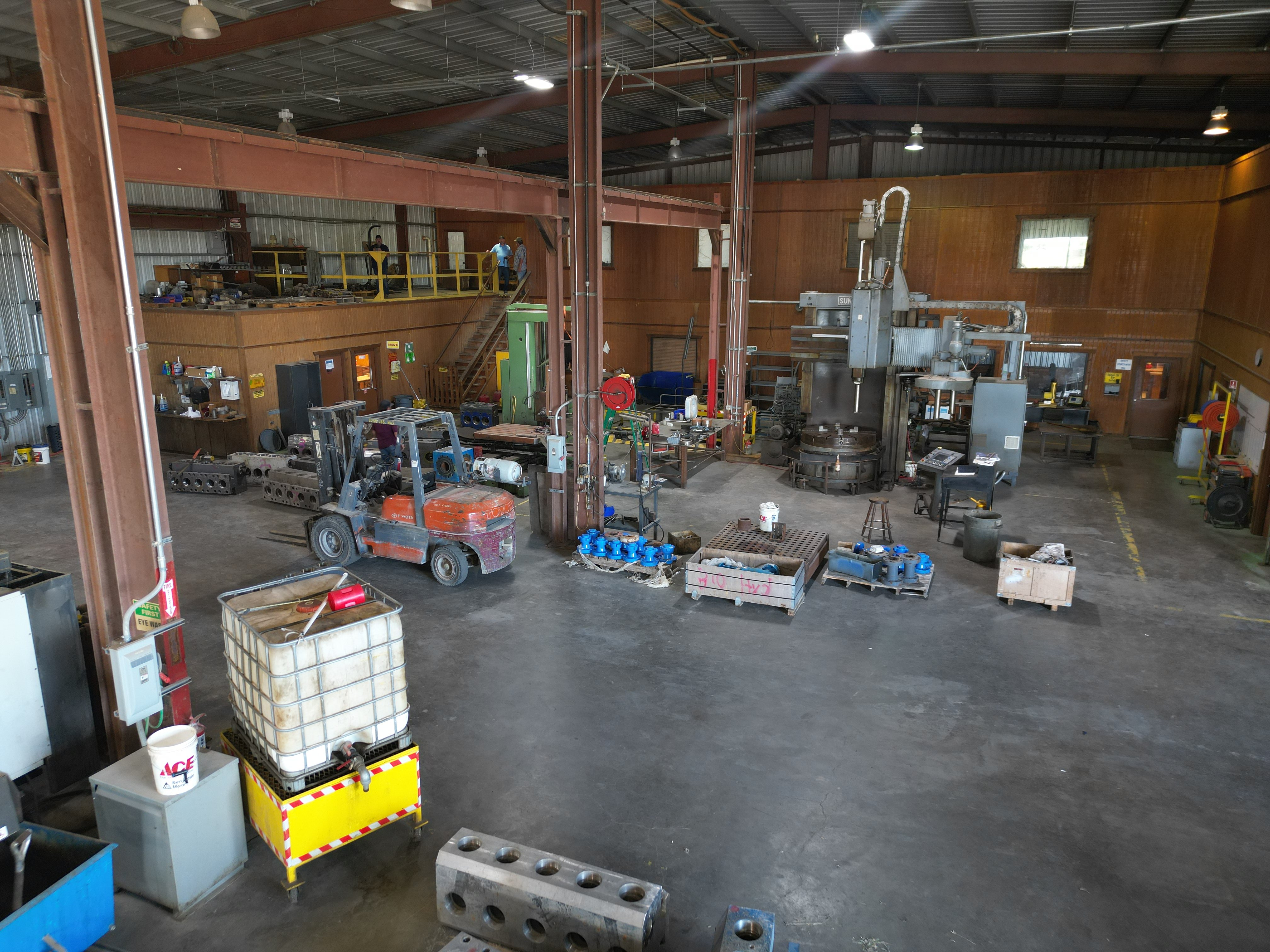 Property photo 330 - TEXAS INDUSTRIAL PROPERTY LIQUIDATION - OIL & GAS YARD LOCATIONS ACROSS TEXAS
