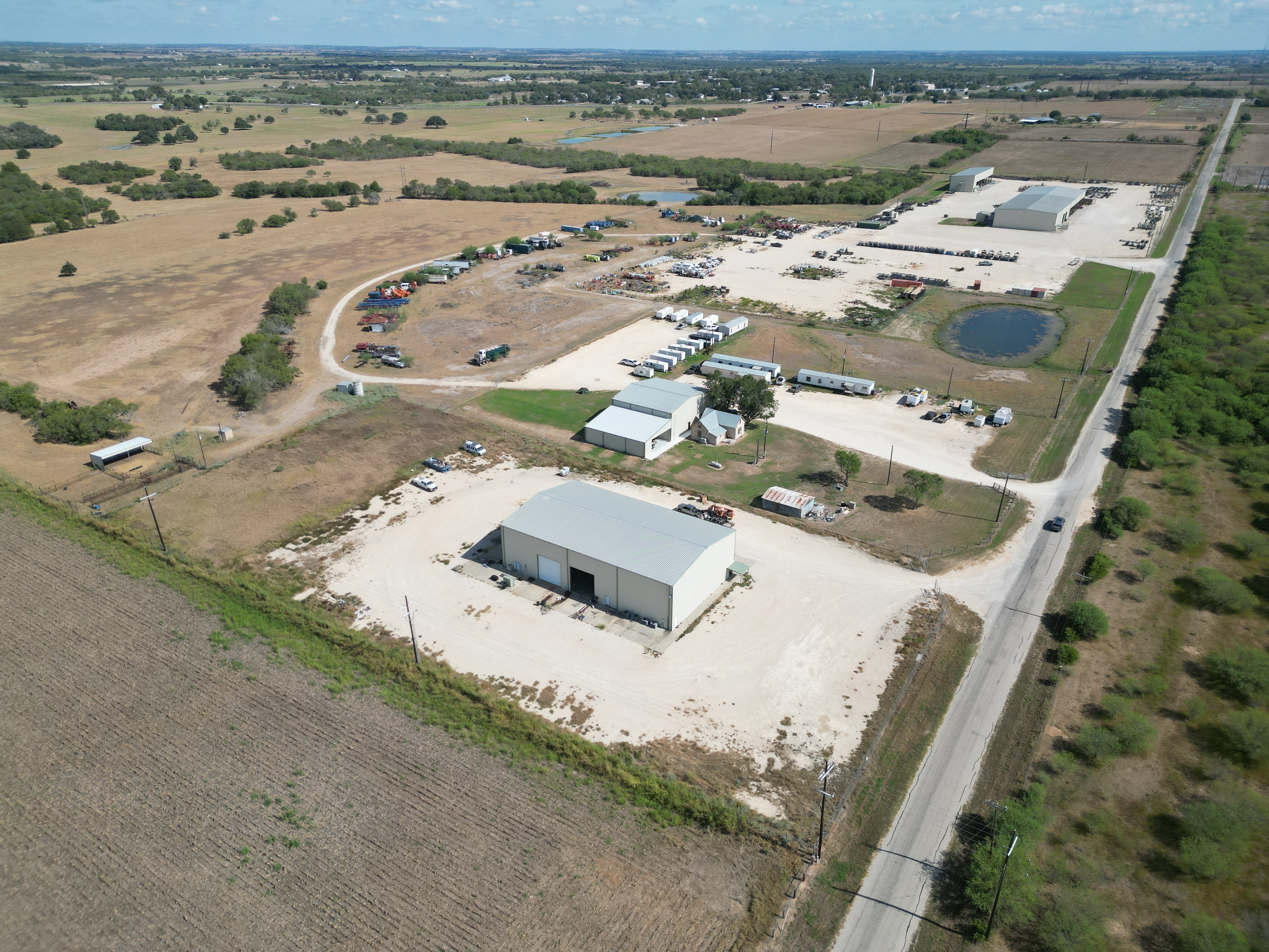Property photo 160 - TEXAS INDUSTRIAL PROPERTY LIQUIDATION - OIL & GAS YARD LOCATIONS ACROSS TEXAS