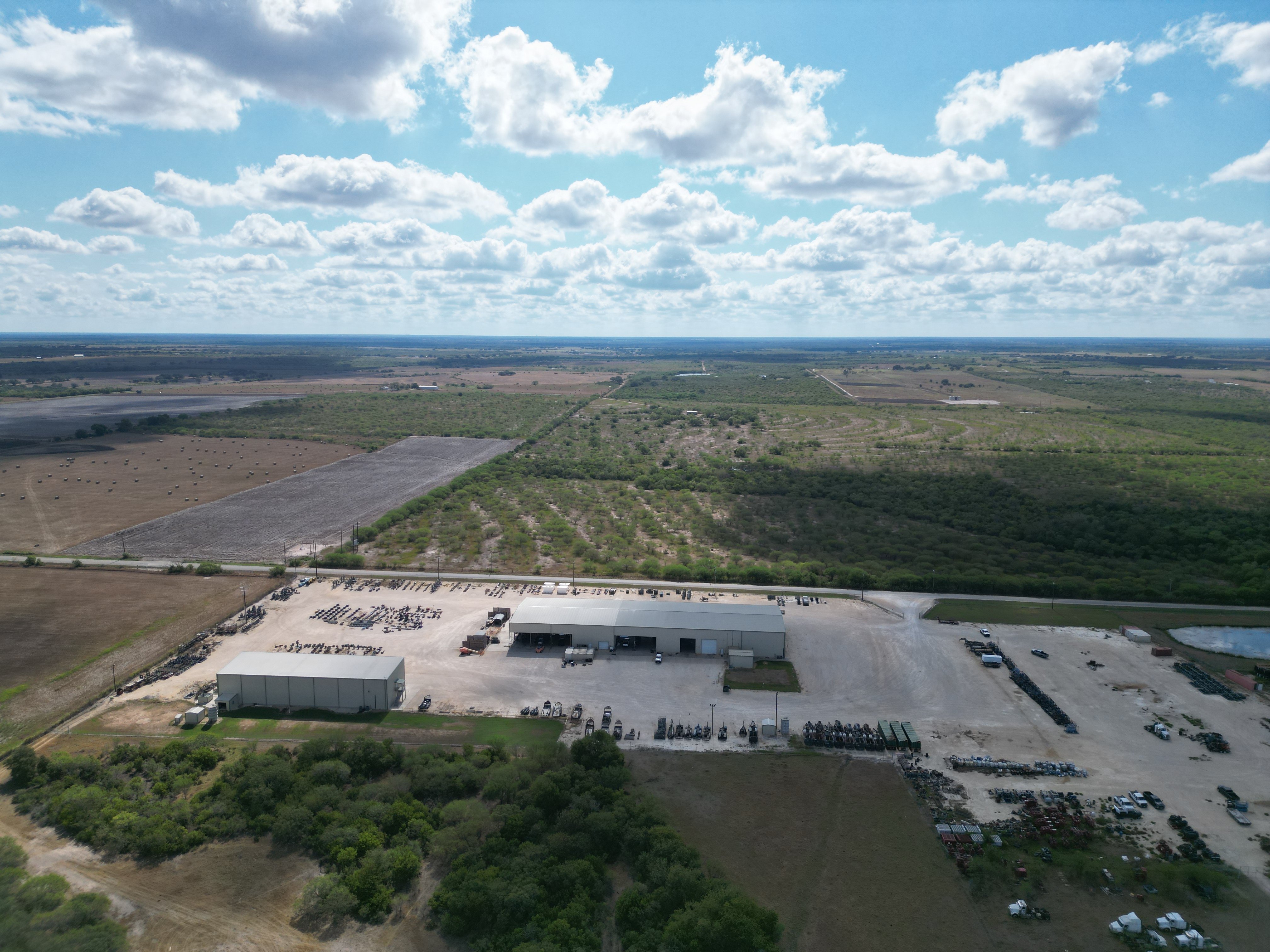 Property photo 190 - TEXAS INDUSTRIAL PROPERTY LIQUIDATION - OIL & GAS YARD LOCATIONS ACROSS TEXAS