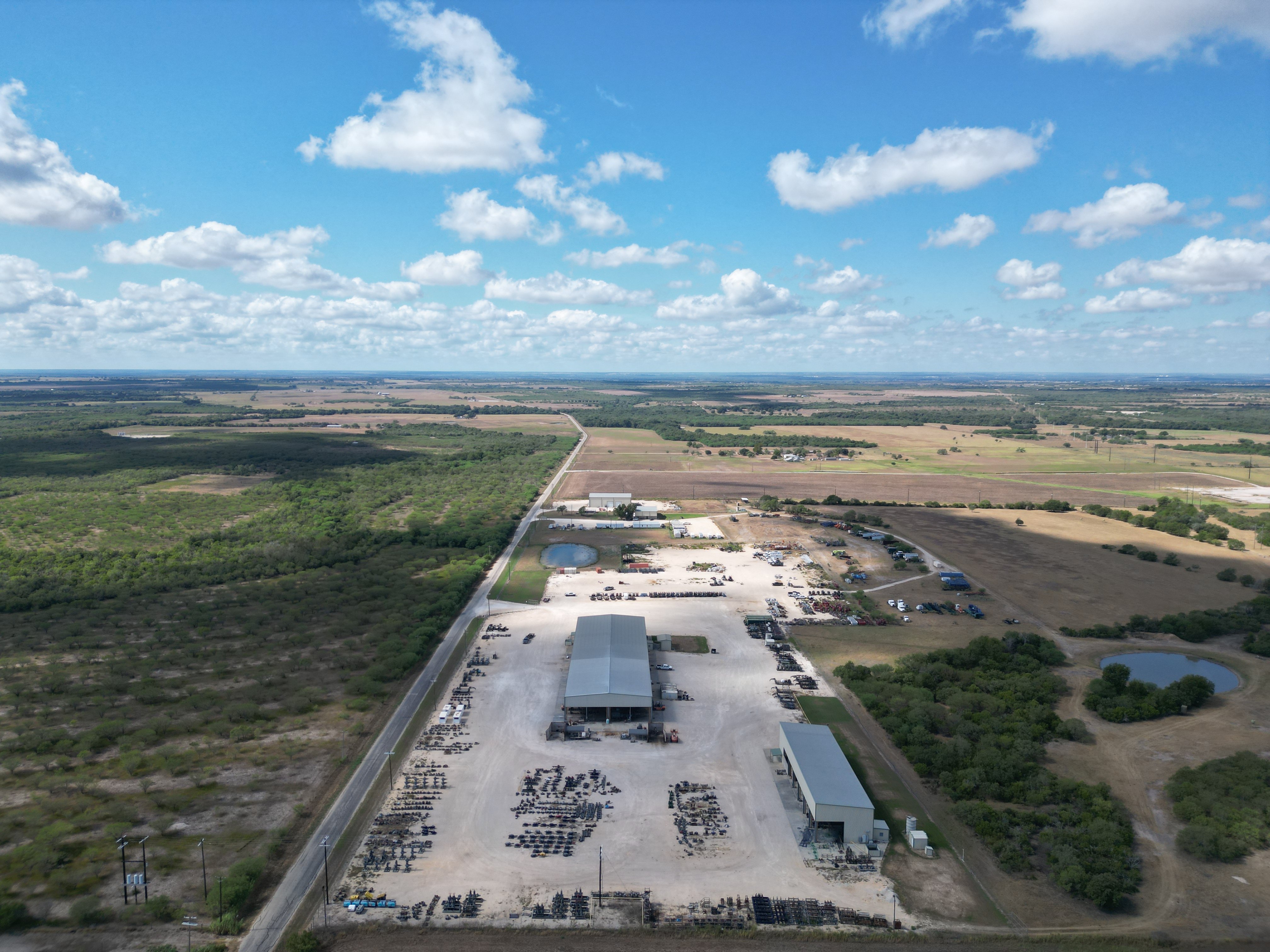 Property photo 191 - TEXAS INDUSTRIAL PROPERTY LIQUIDATION - OIL & GAS YARD LOCATIONS ACROSS TEXAS