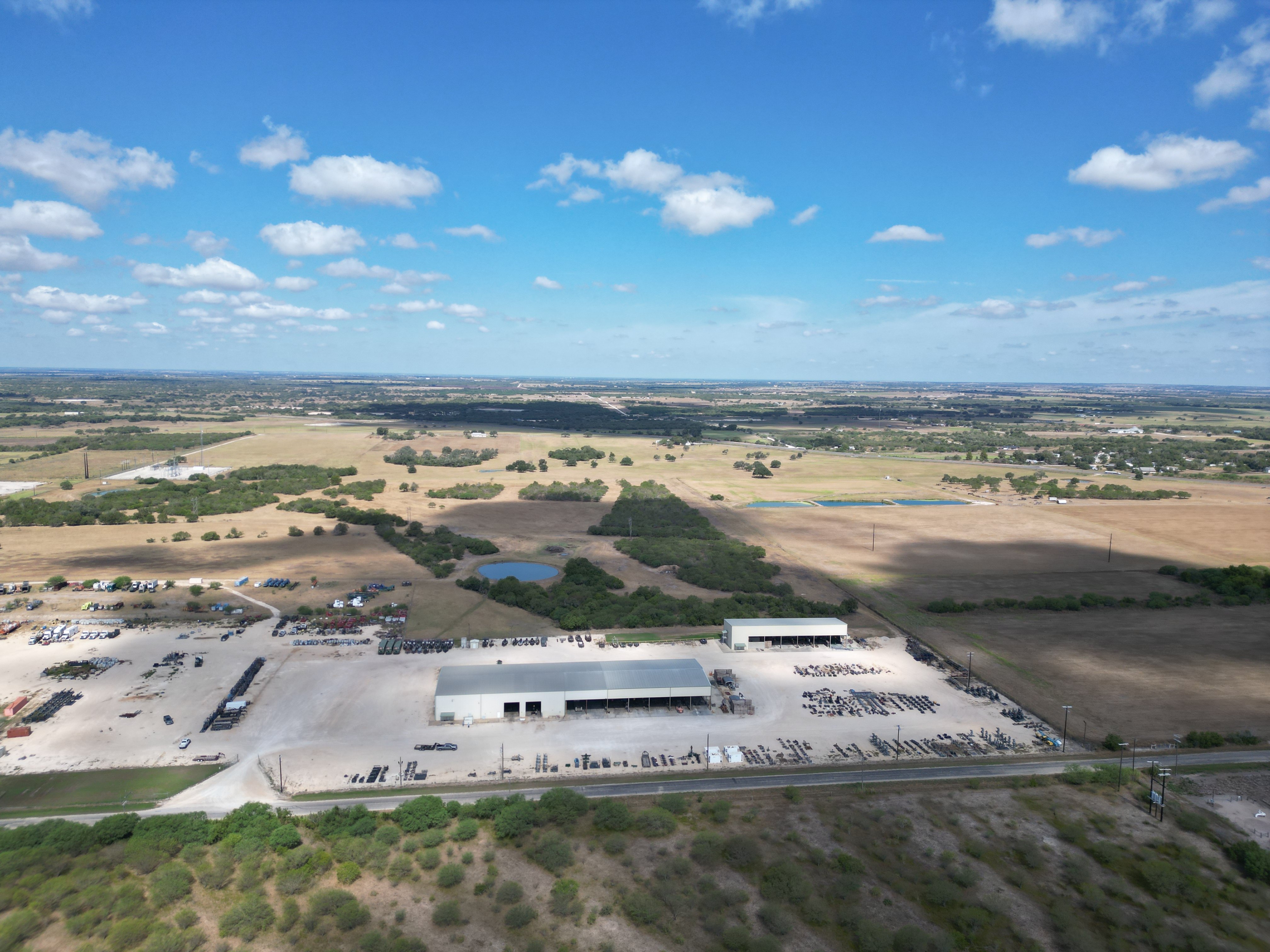 Property photo 192 - TEXAS INDUSTRIAL PROPERTY LIQUIDATION - OIL & GAS YARD LOCATIONS ACROSS TEXAS