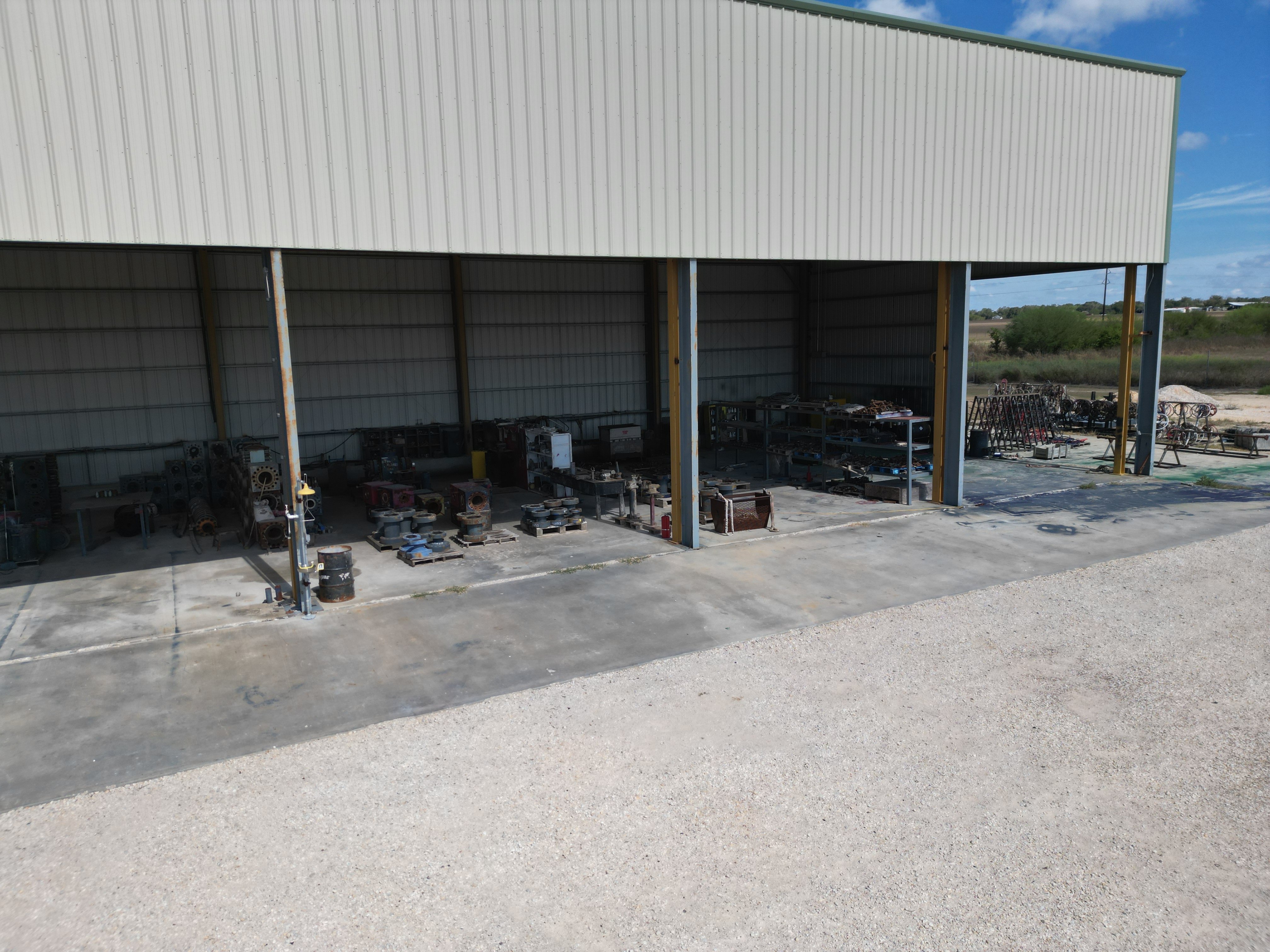 Property photo 194 - TEXAS INDUSTRIAL PROPERTY LIQUIDATION - OIL & GAS YARD LOCATIONS ACROSS TEXAS