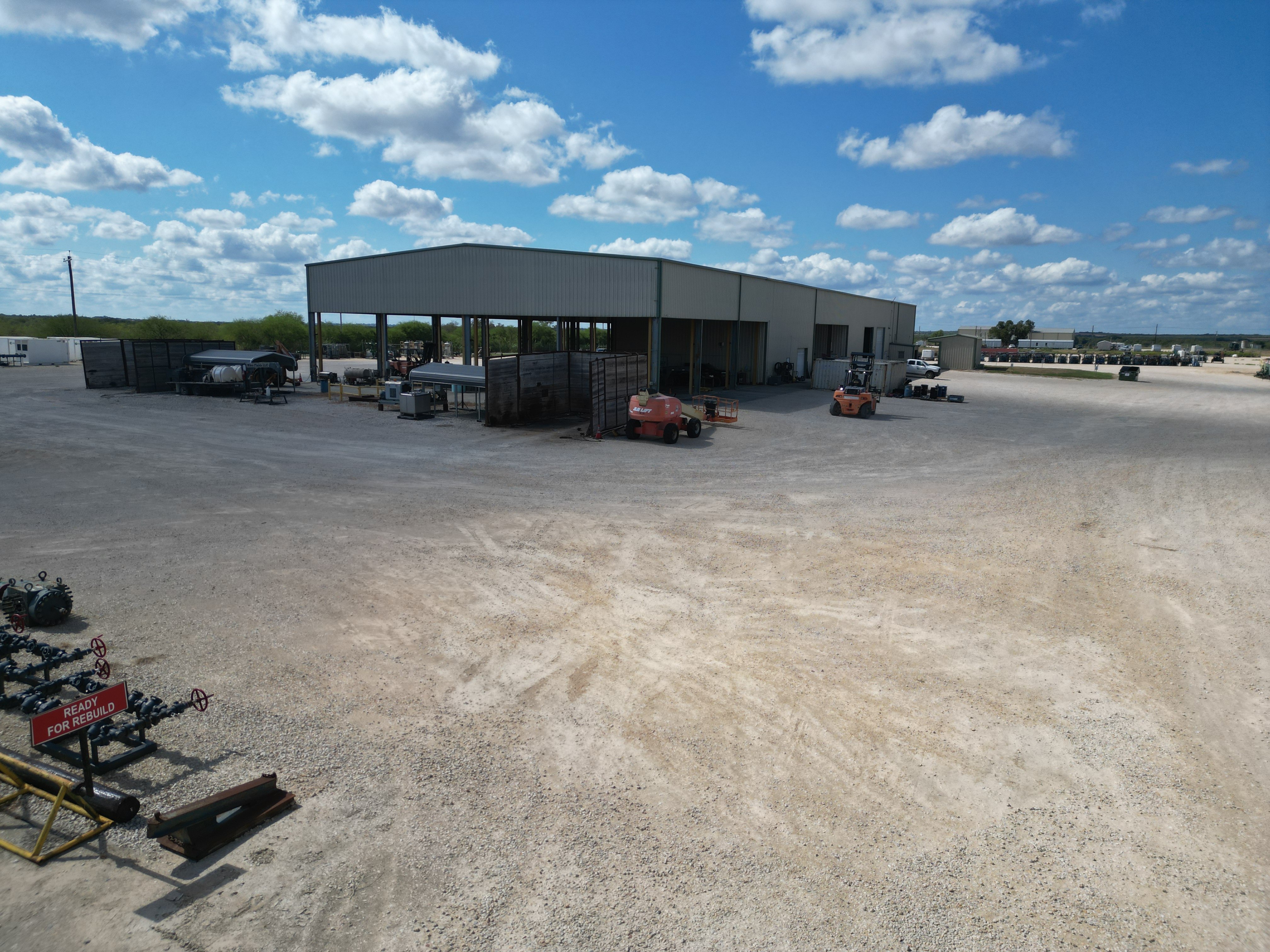 Property photo 195 - TEXAS INDUSTRIAL PROPERTY LIQUIDATION - OIL & GAS YARD LOCATIONS ACROSS TEXAS