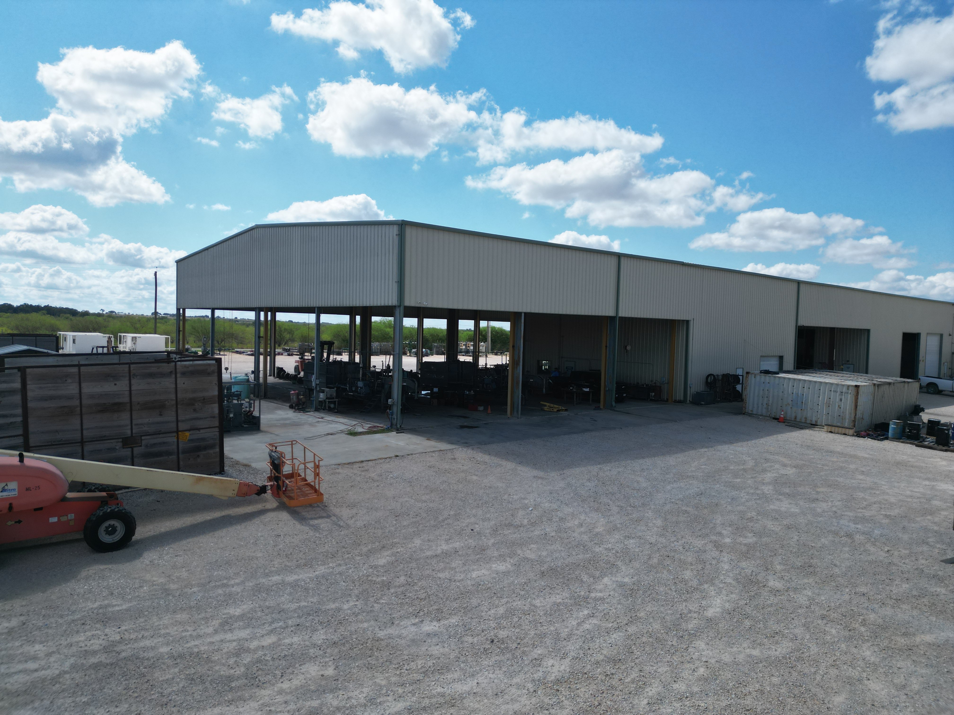 Property photo 196 - TEXAS INDUSTRIAL PROPERTY LIQUIDATION - OIL & GAS YARD LOCATIONS ACROSS TEXAS