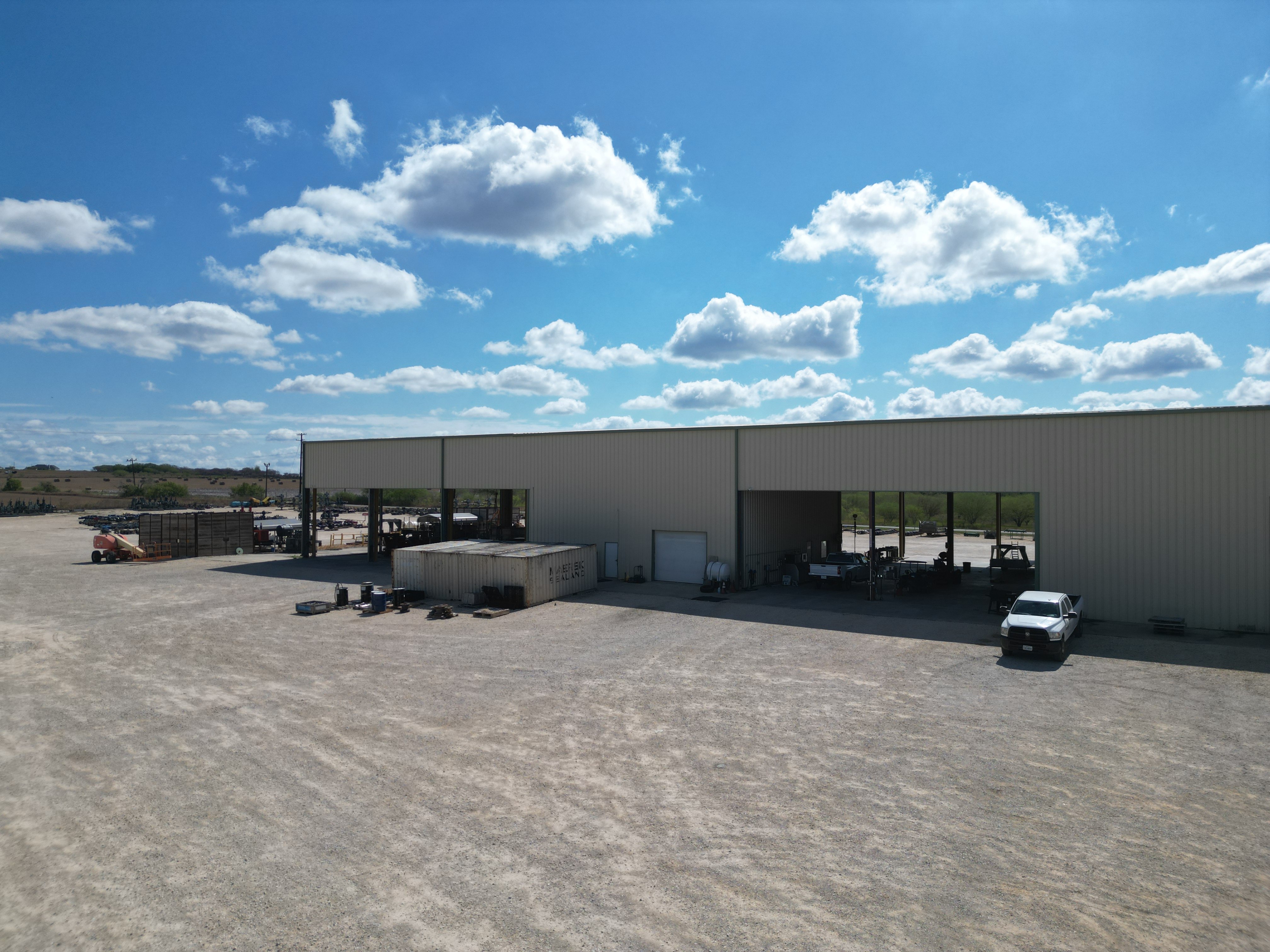 Property photo 198 - TEXAS INDUSTRIAL PROPERTY LIQUIDATION - OIL & GAS YARD LOCATIONS ACROSS TEXAS