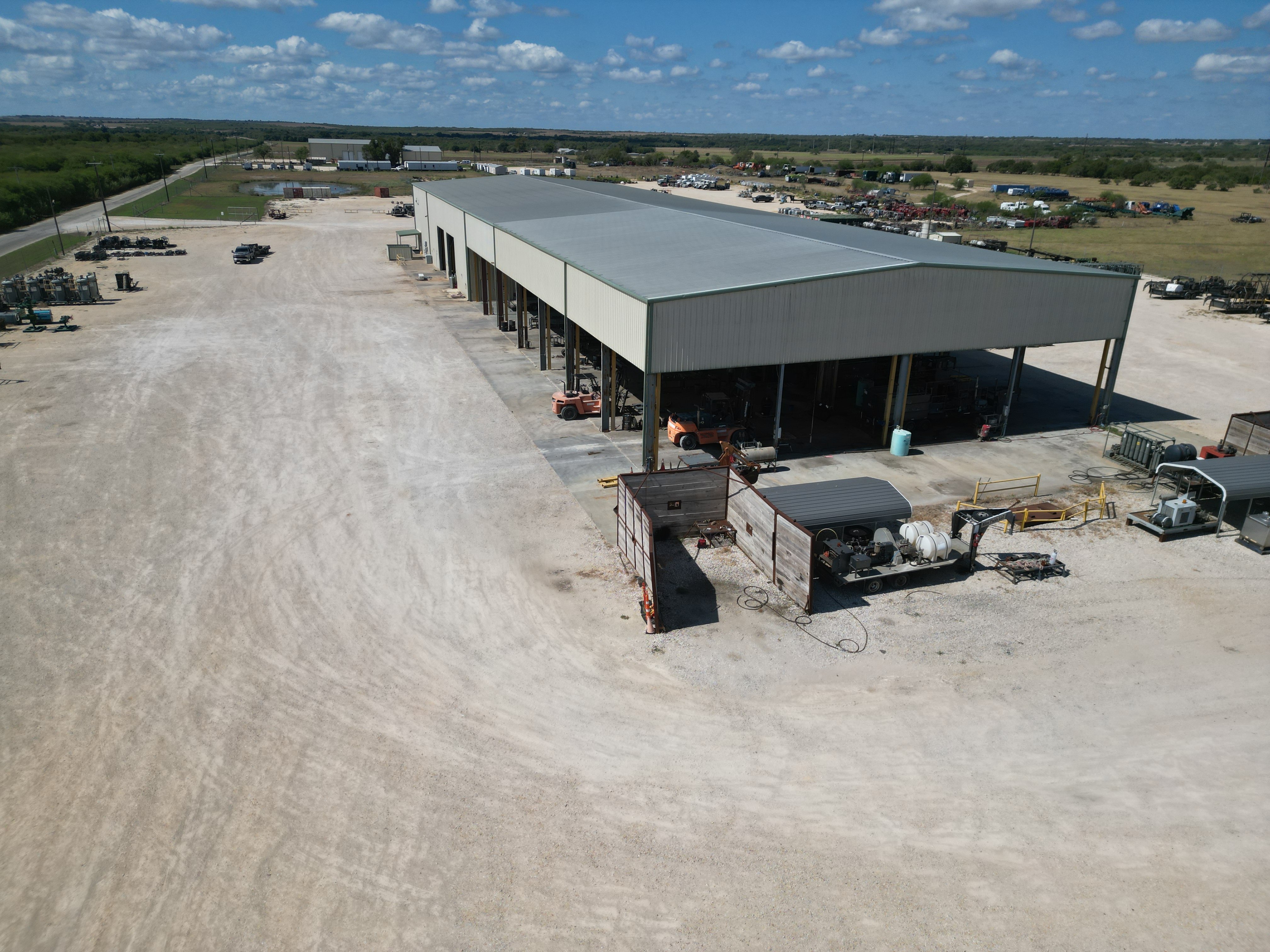 Property photo 200 - TEXAS INDUSTRIAL PROPERTY LIQUIDATION - OIL & GAS YARD LOCATIONS ACROSS TEXAS