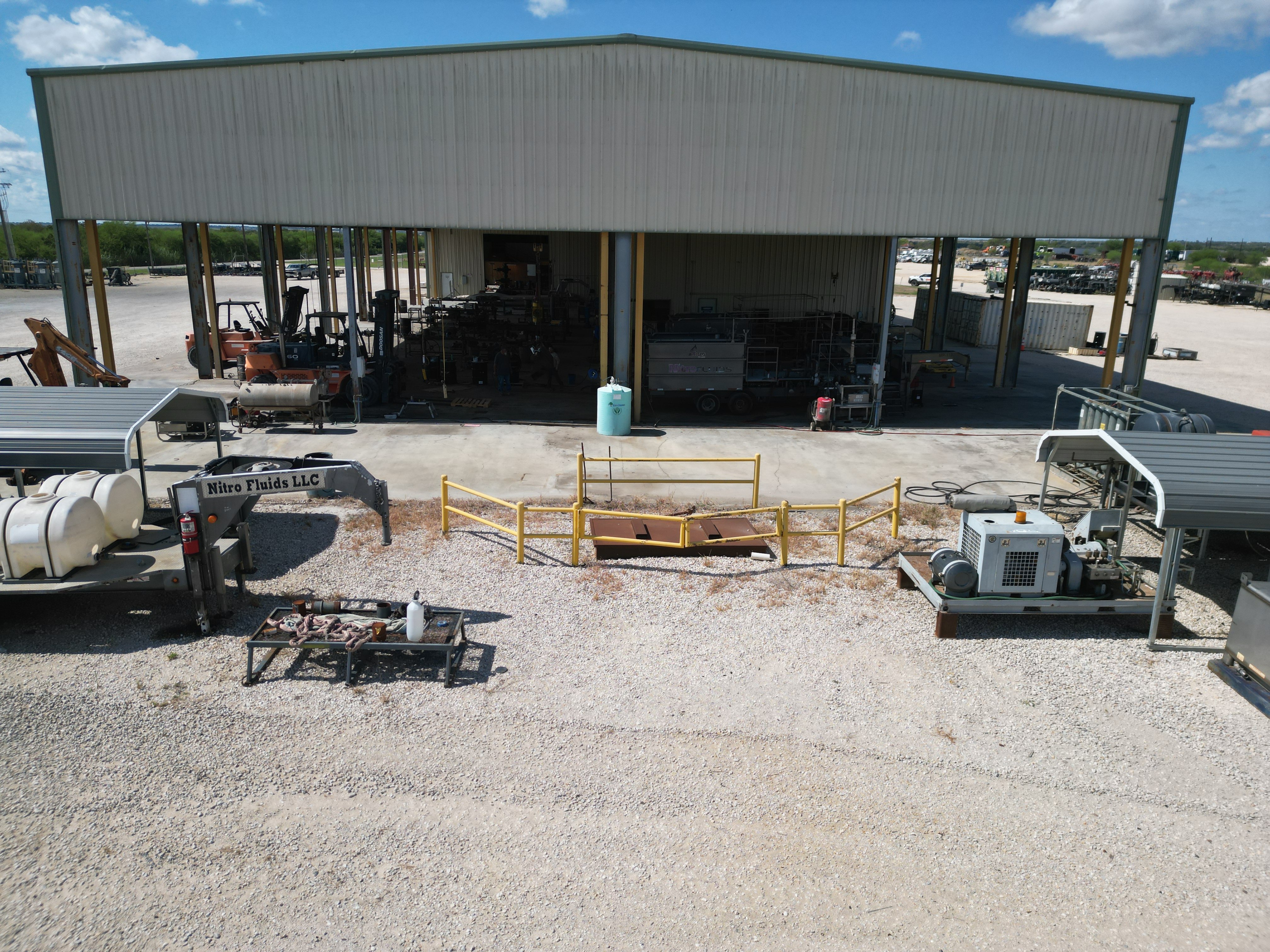 Property photo 202 - TEXAS INDUSTRIAL PROPERTY LIQUIDATION - OIL & GAS YARD LOCATIONS ACROSS TEXAS