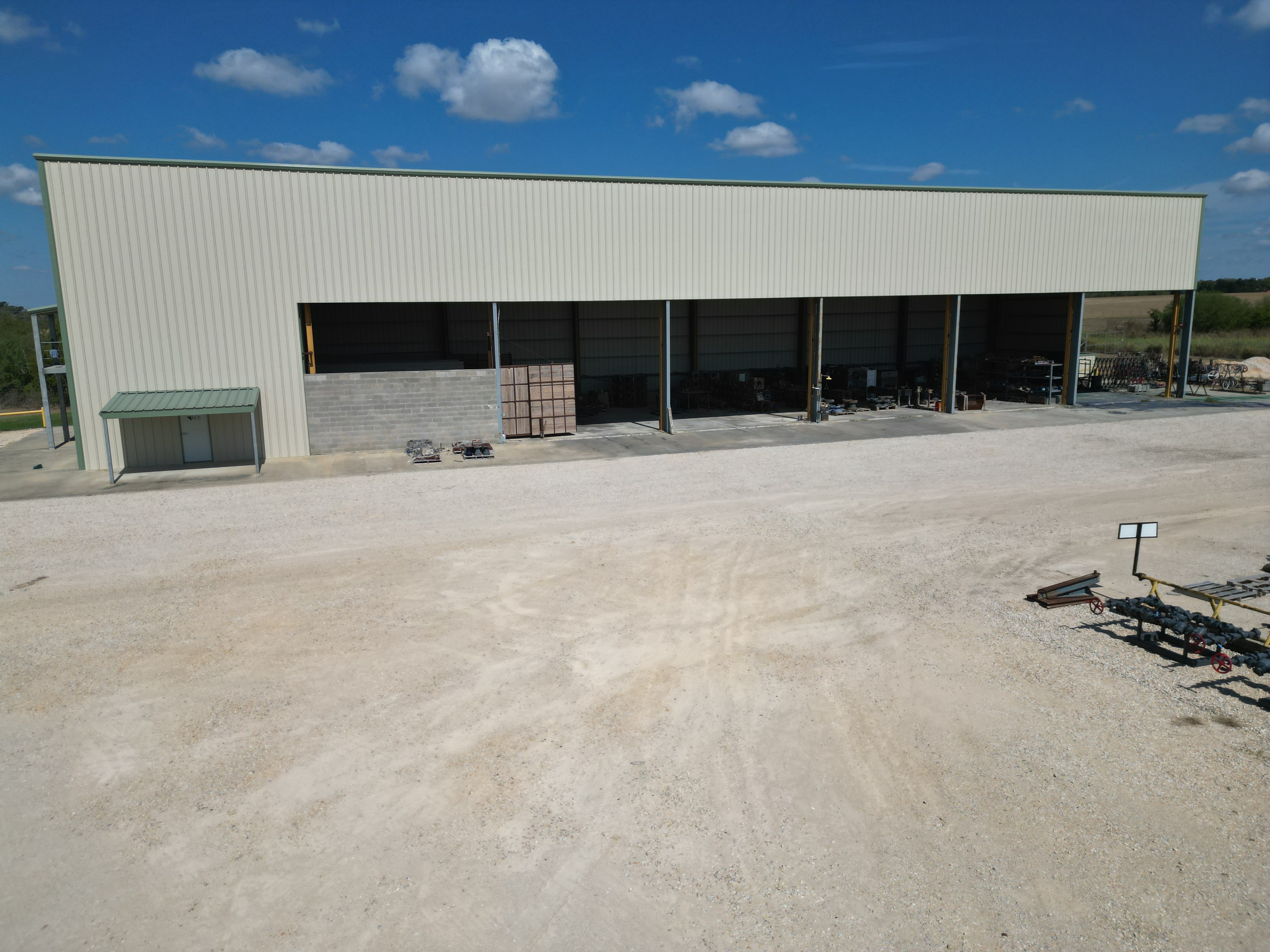 Property photo 203 - TEXAS INDUSTRIAL PROPERTY LIQUIDATION - OIL & GAS YARD LOCATIONS ACROSS TEXAS
