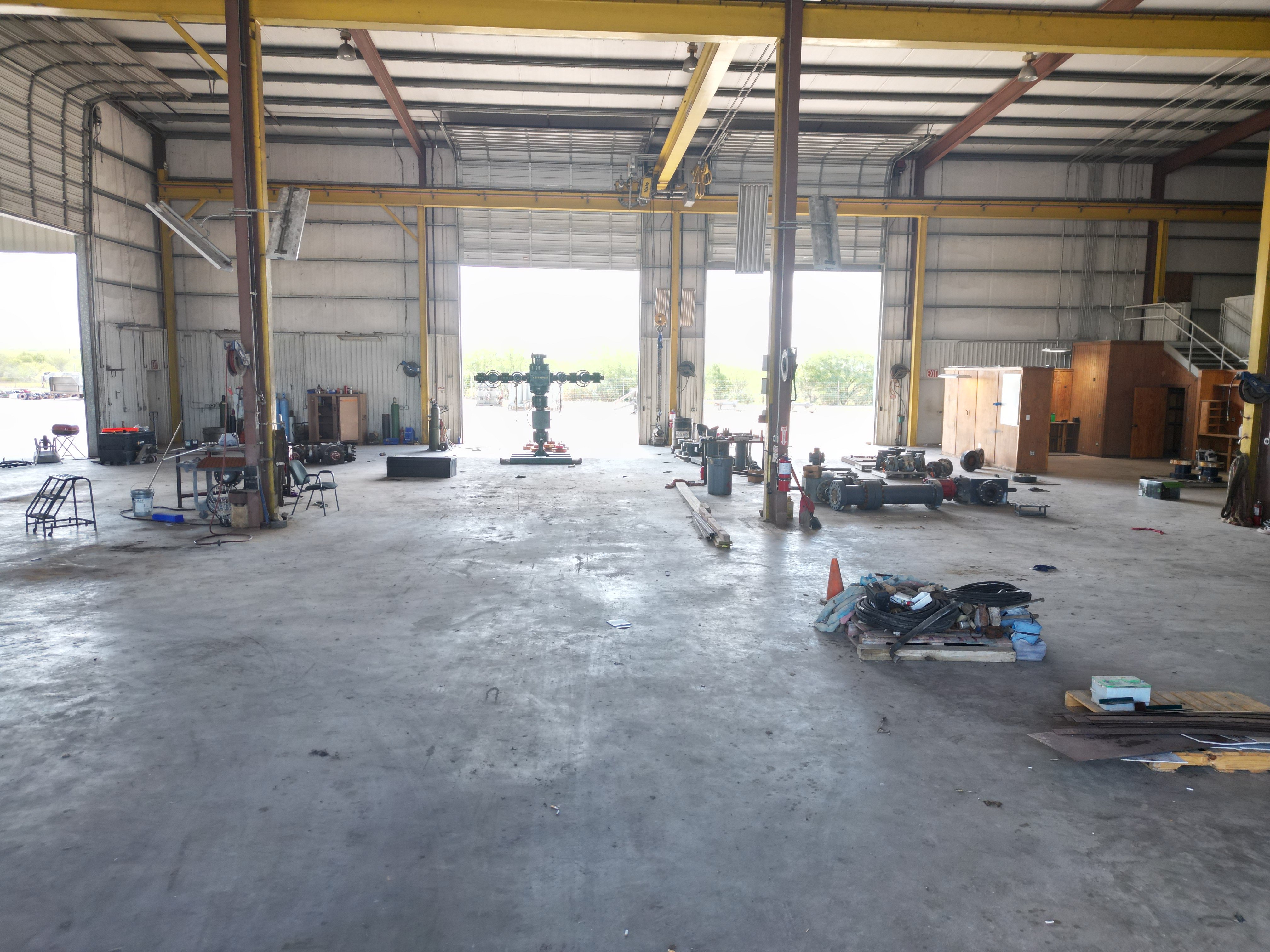 Property photo 204 - TEXAS INDUSTRIAL PROPERTY LIQUIDATION - OIL & GAS YARD LOCATIONS ACROSS TEXAS