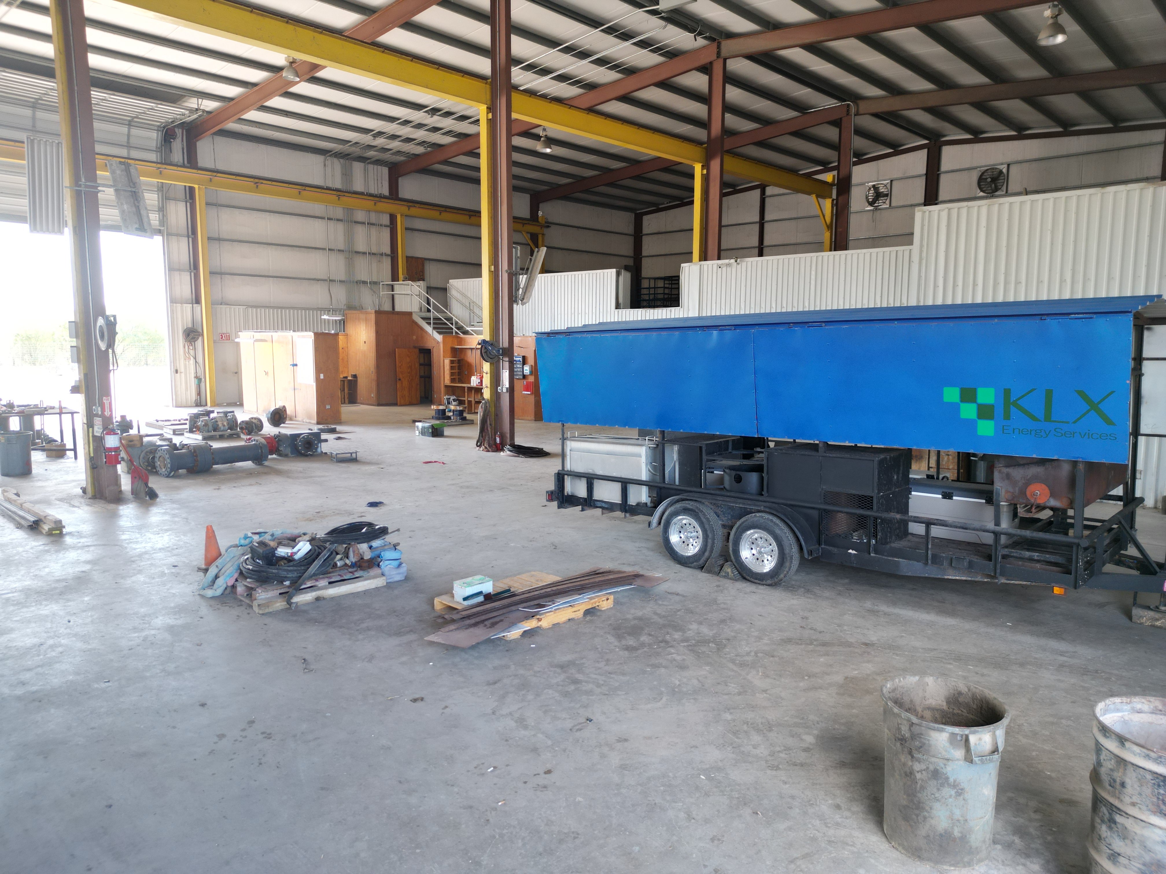 Property photo 205 - TEXAS INDUSTRIAL PROPERTY LIQUIDATION - OIL & GAS YARD LOCATIONS ACROSS TEXAS
