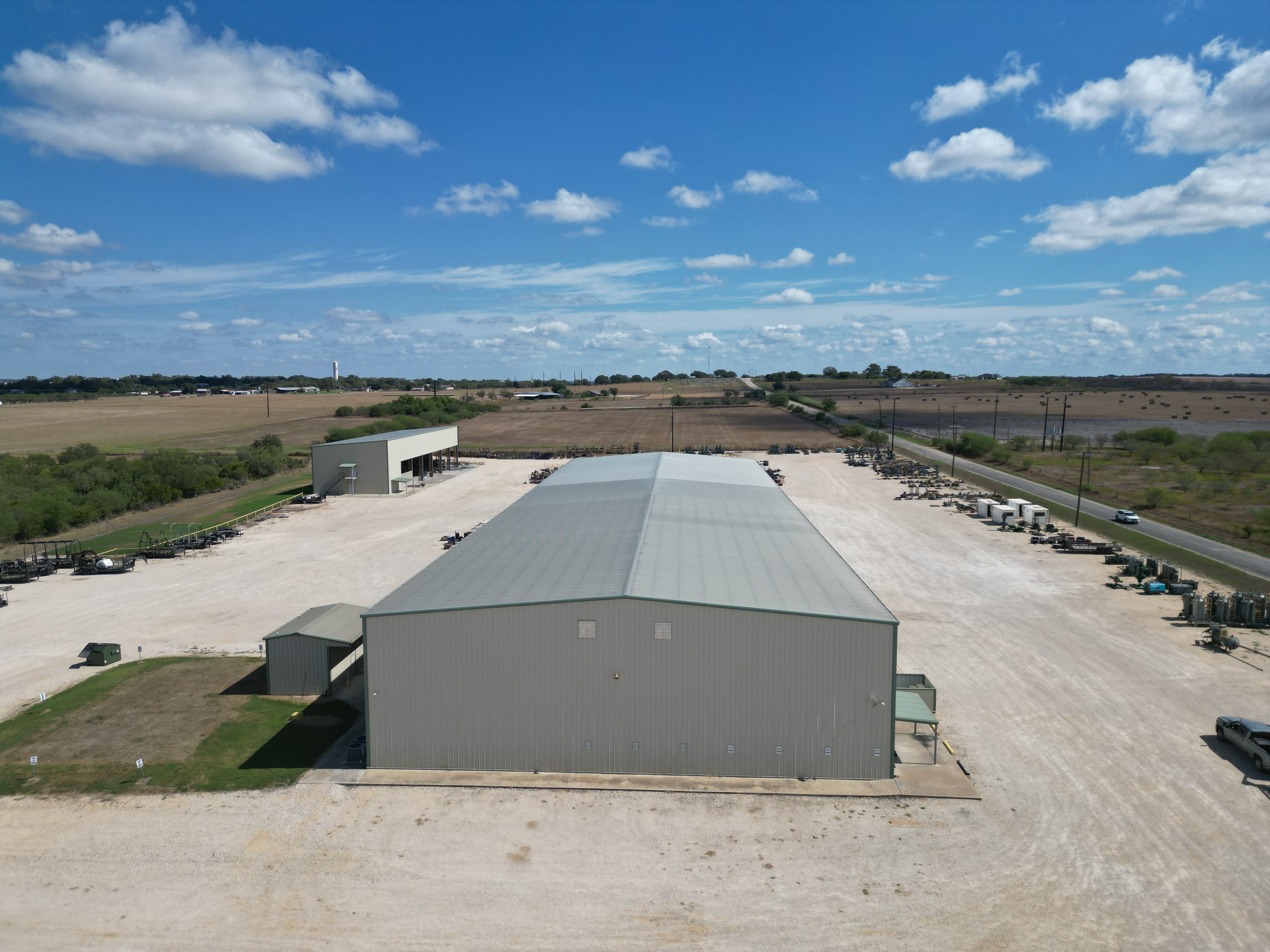 Property photo 207 - TEXAS INDUSTRIAL PROPERTY LIQUIDATION - OIL & GAS YARD LOCATIONS ACROSS TEXAS
