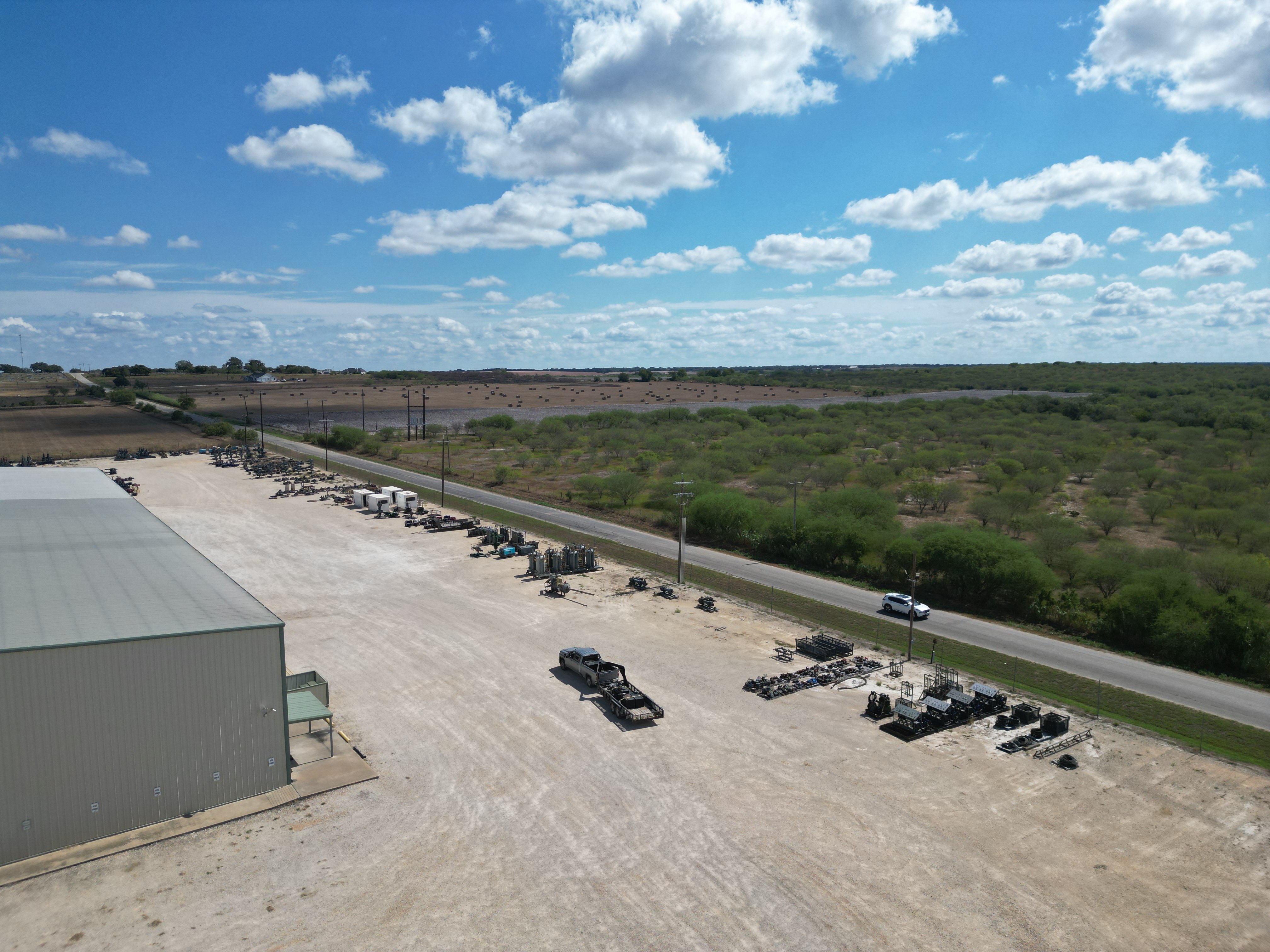 Property photo 208 - TEXAS INDUSTRIAL PROPERTY LIQUIDATION - OIL & GAS YARD LOCATIONS ACROSS TEXAS